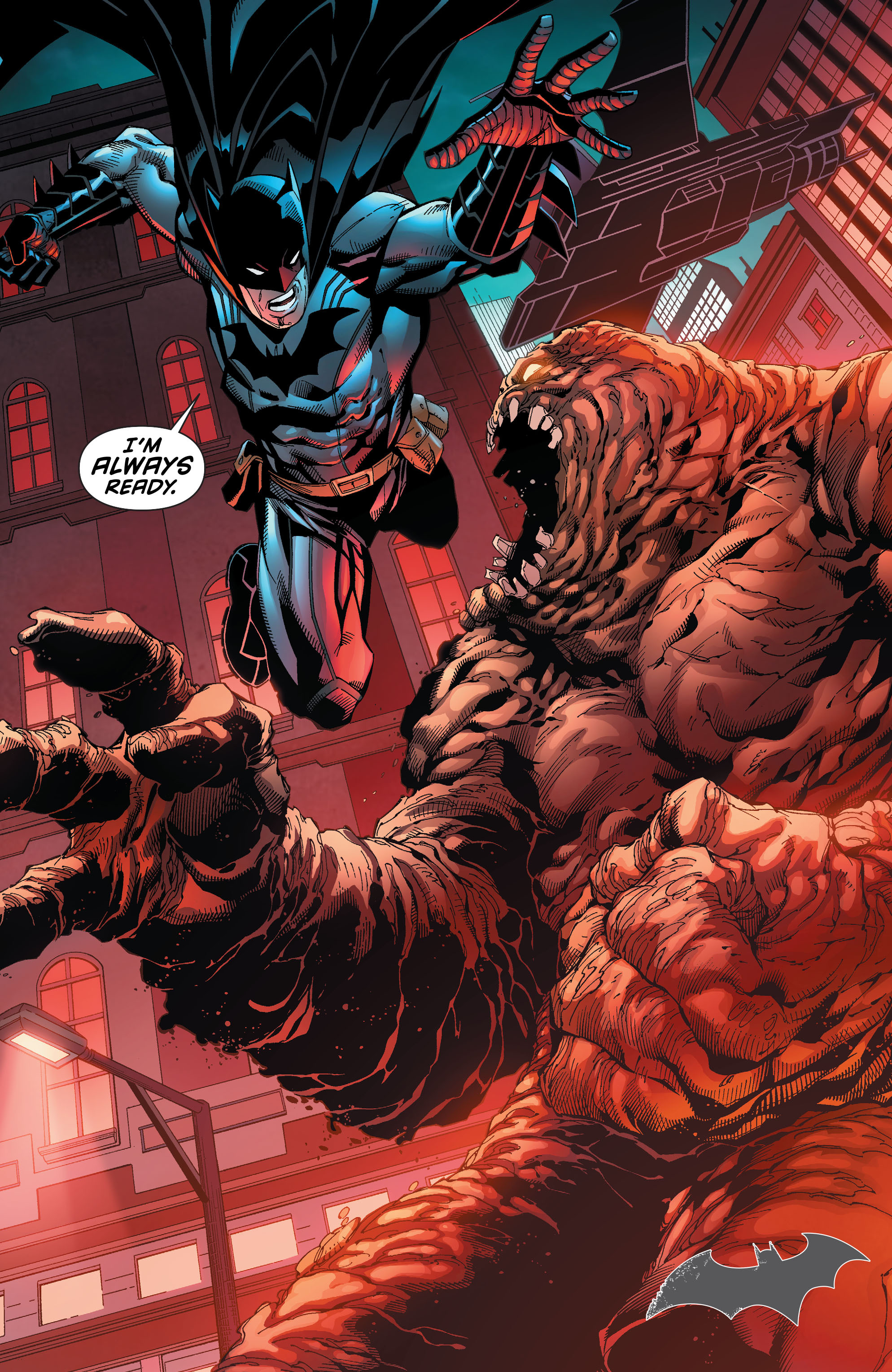 Read online Batman: Detective Comics comic -  Issue # TPB 5 - 130