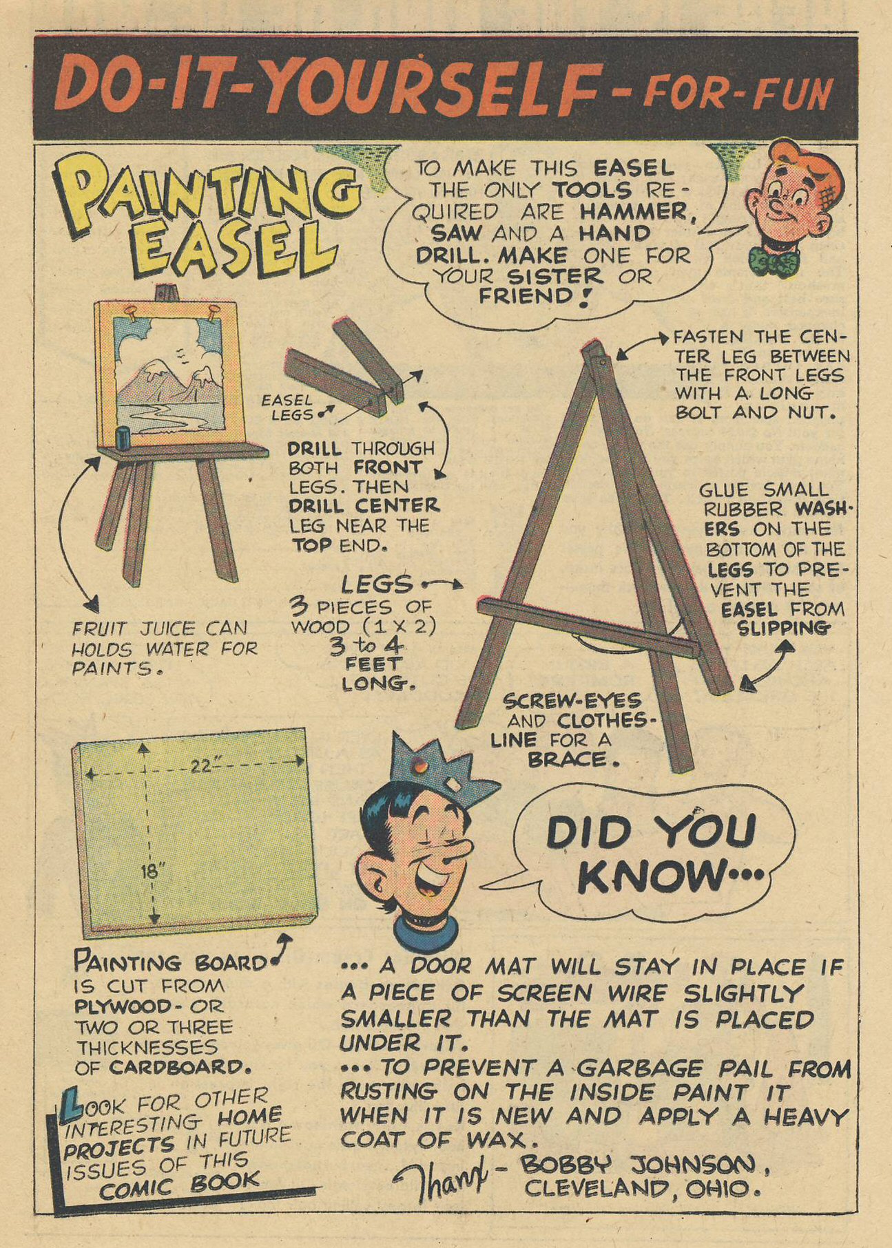 Read online Archie's Pal Jughead comic -  Issue #39 - 11