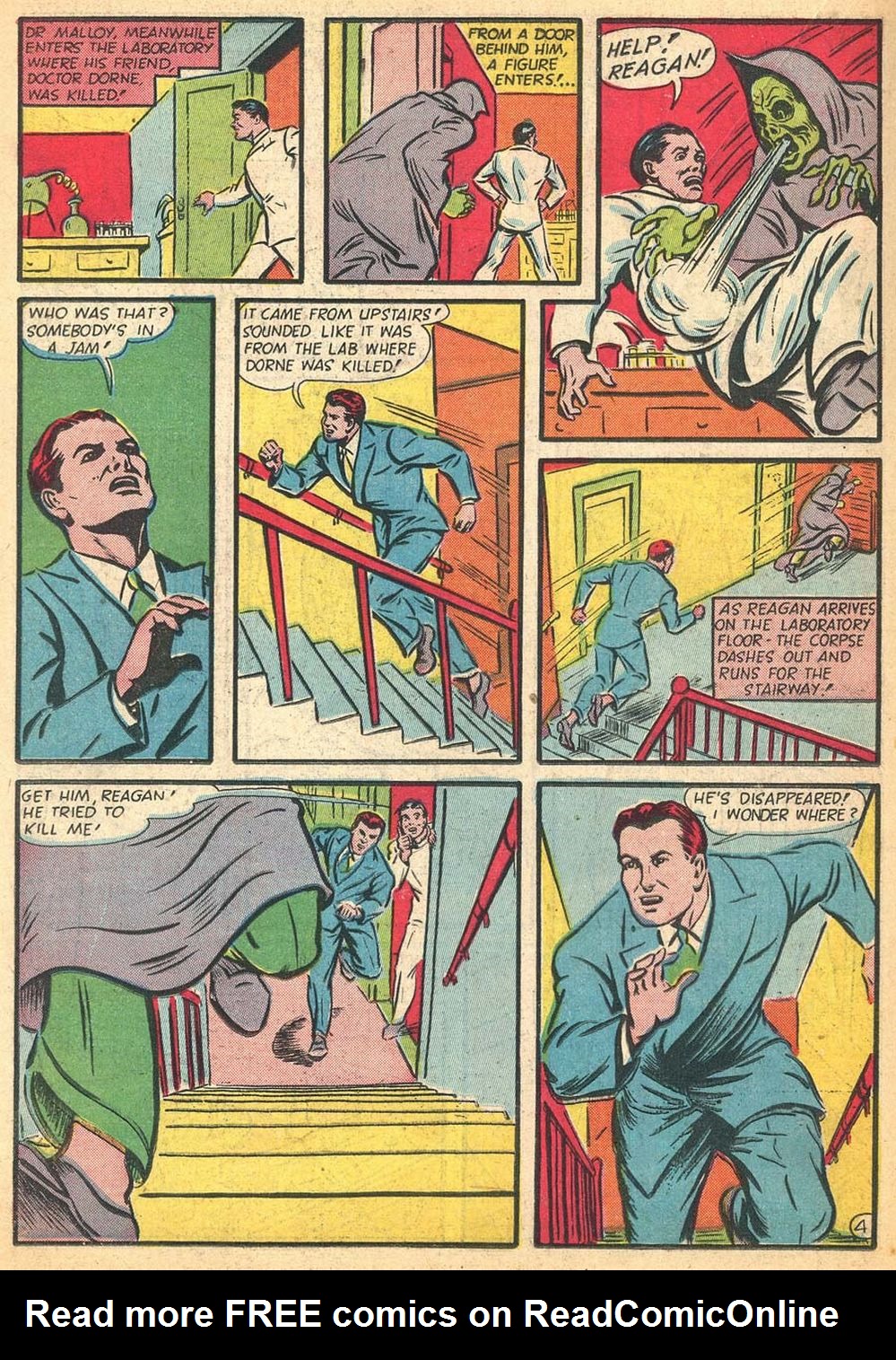 Read online Zip Comics comic -  Issue #17 - 35