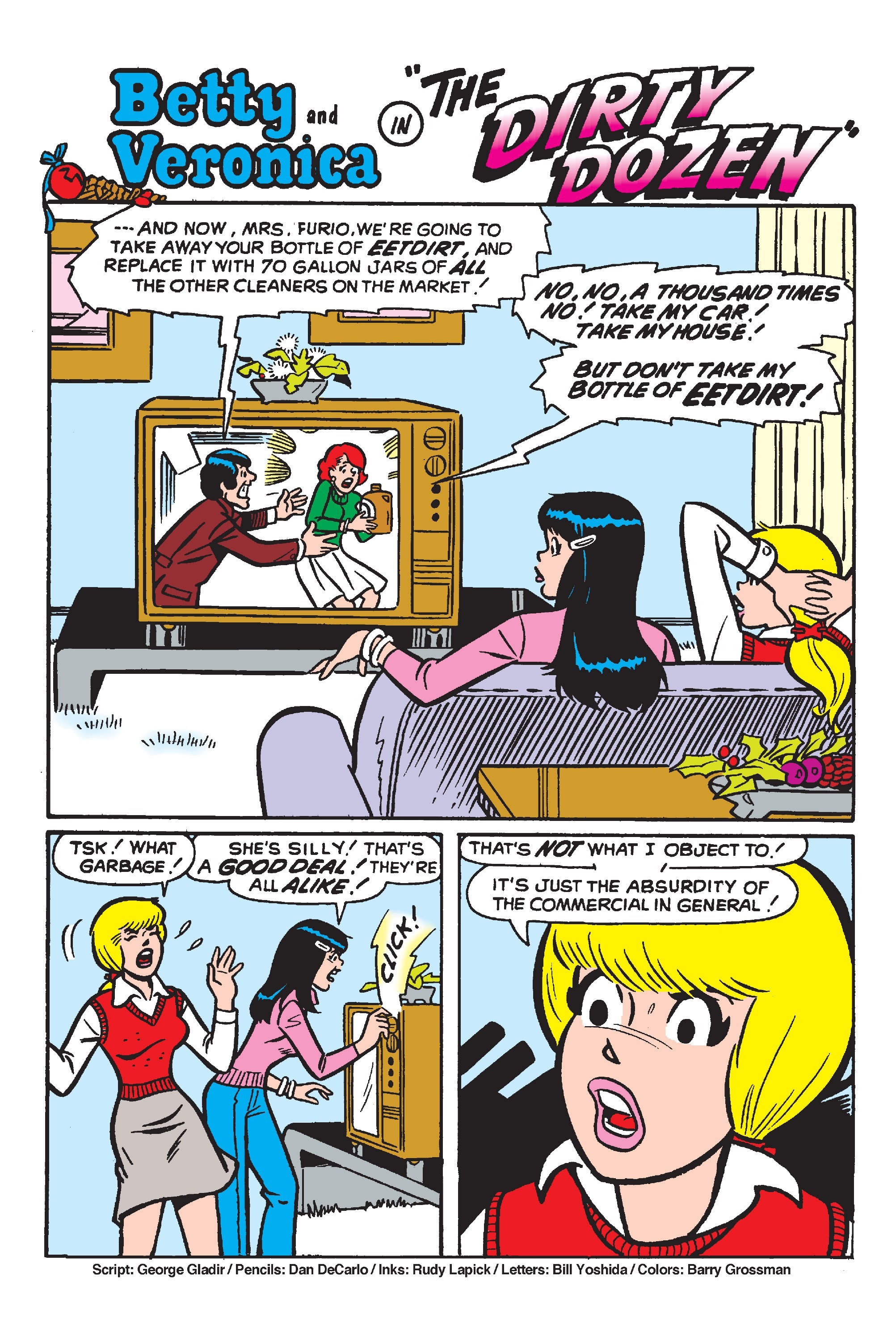 Read online Archie Giant Comics Festival comic -  Issue # TPB (Part 1) - 78