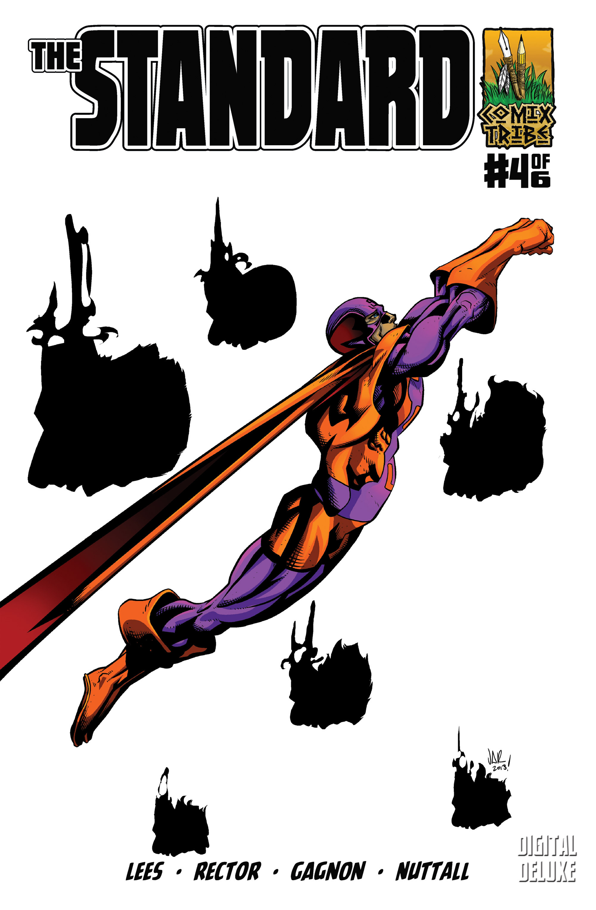 Read online The Standard comic -  Issue #4 - 1