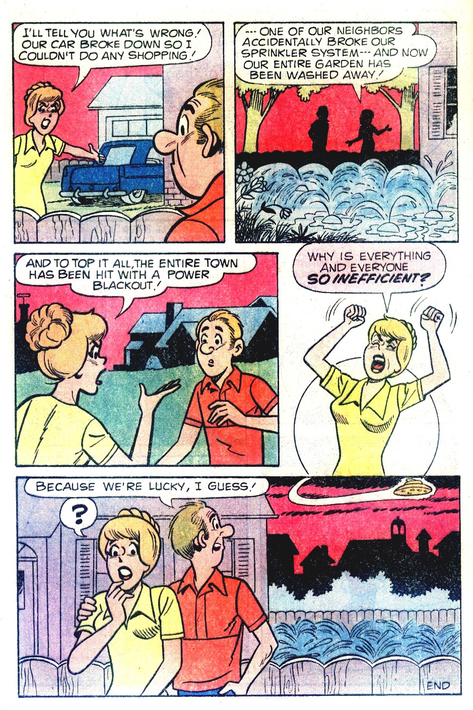 Read online Madhouse Comics comic -  Issue #117 - 8