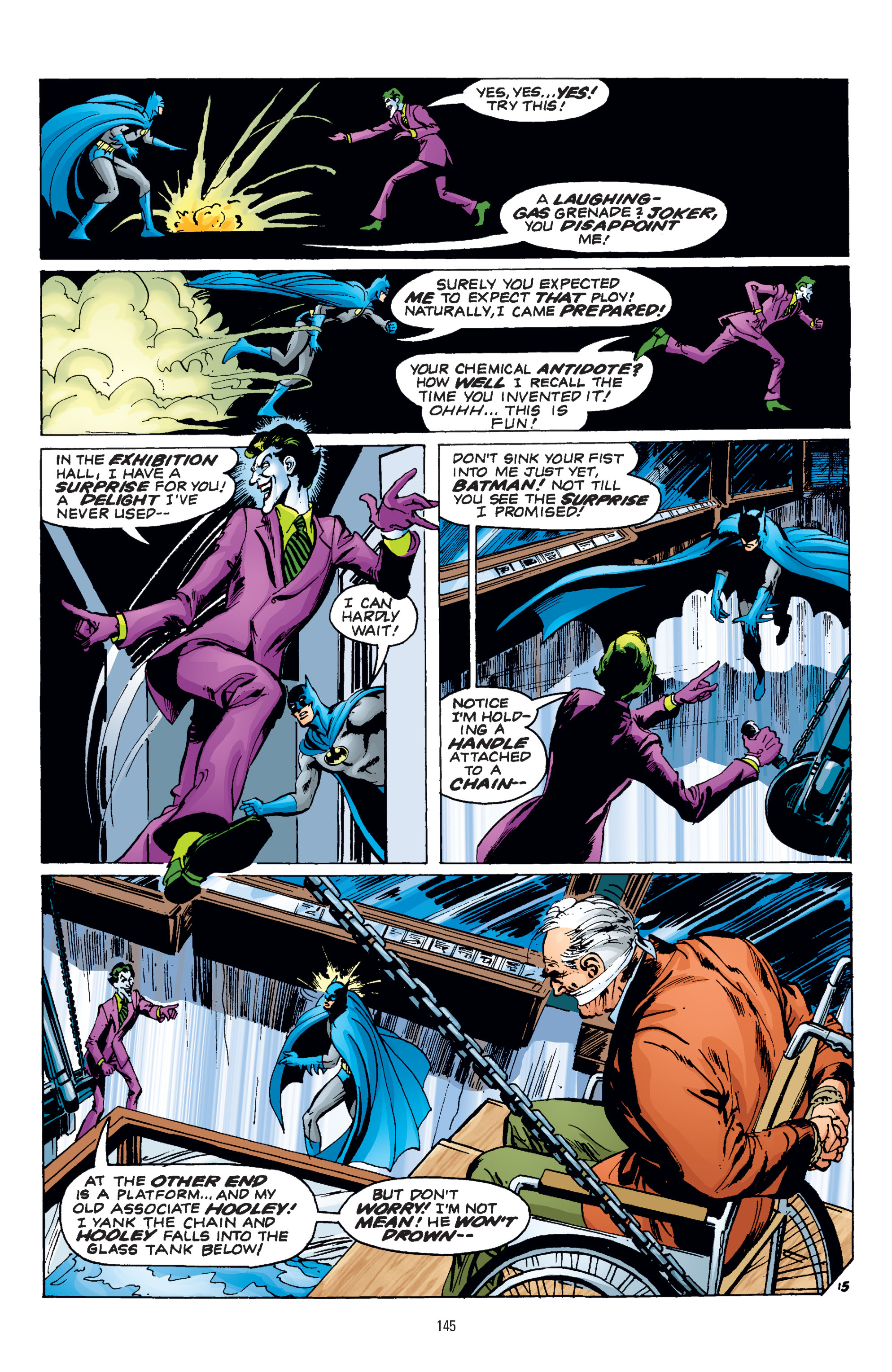 Read online Batman by Neal Adams comic -  Issue # TPB 3 (Part 2) - 43