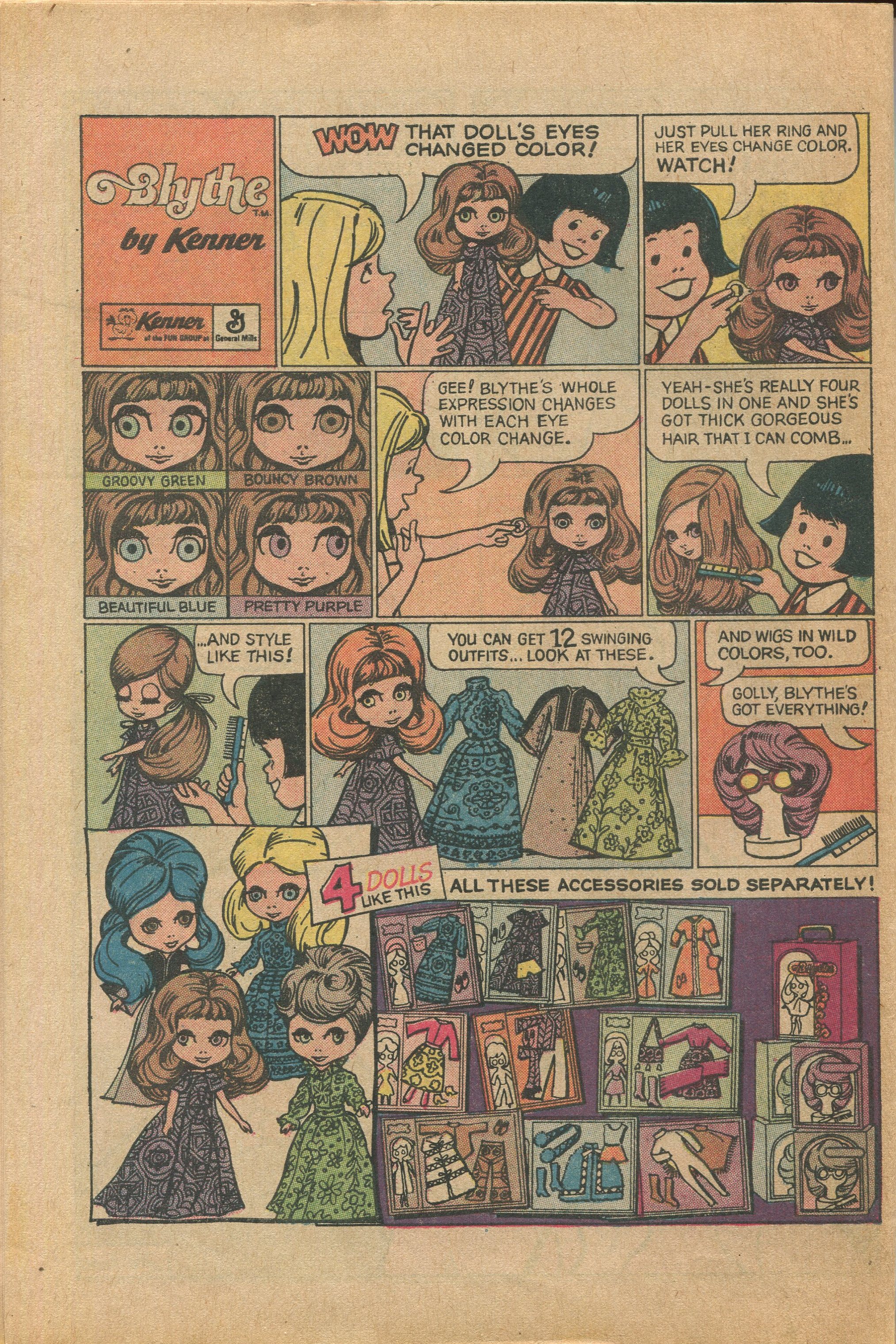 Read online Betty and Me comic -  Issue #45 - 50