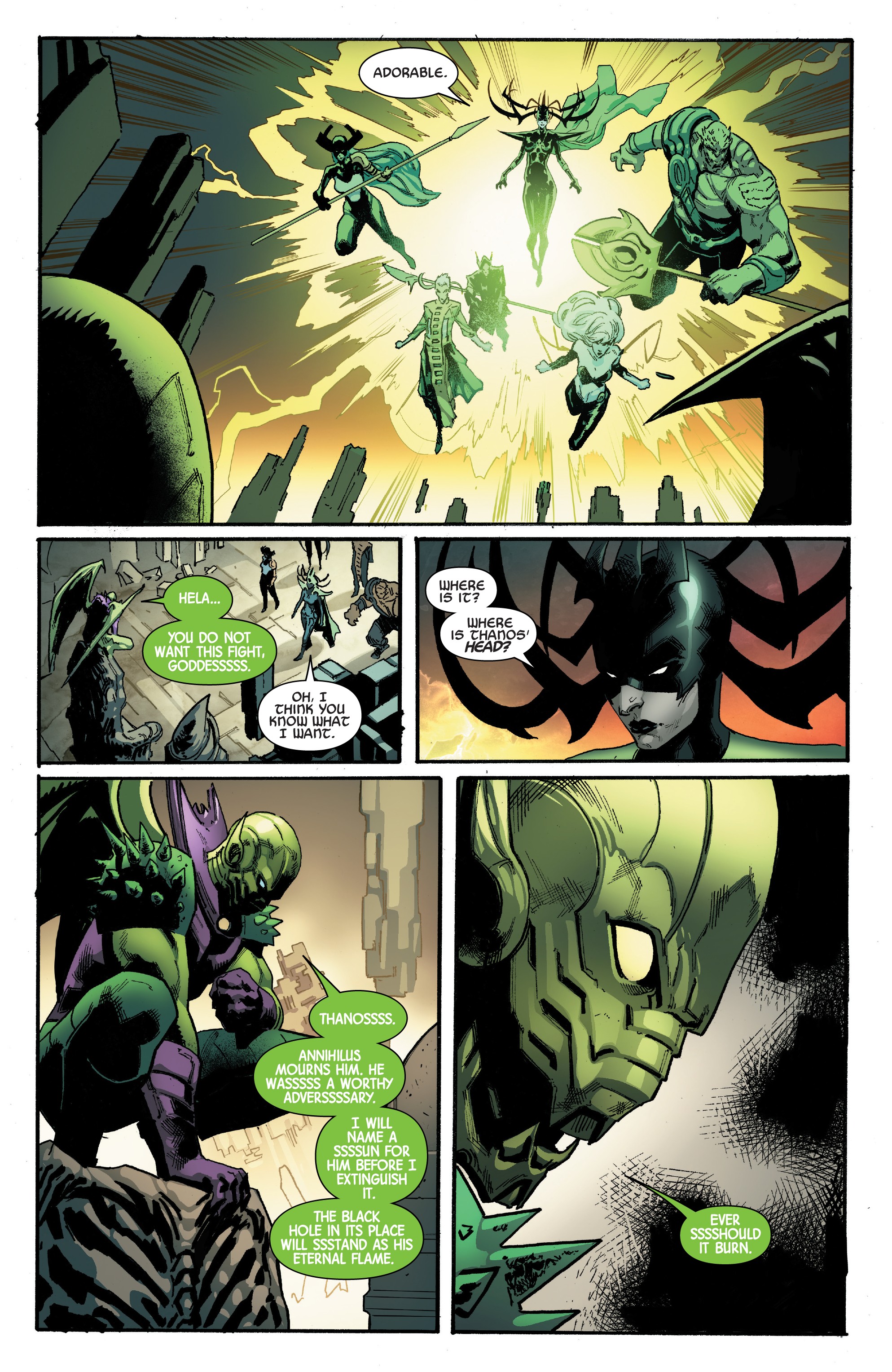 Read online Guardians of the Galaxy (2019) comic -  Issue #3 - 7