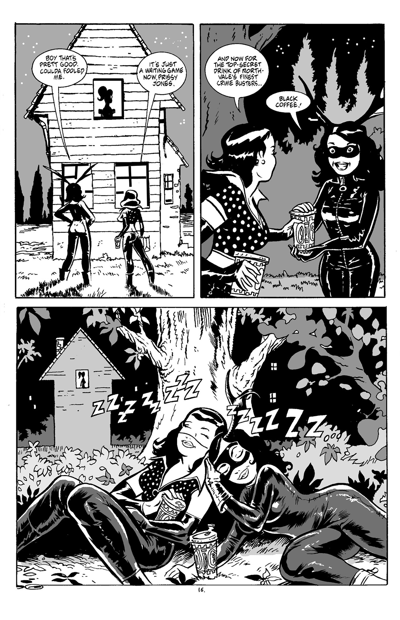 Read online The Bomb comic -  Issue #4 - 18