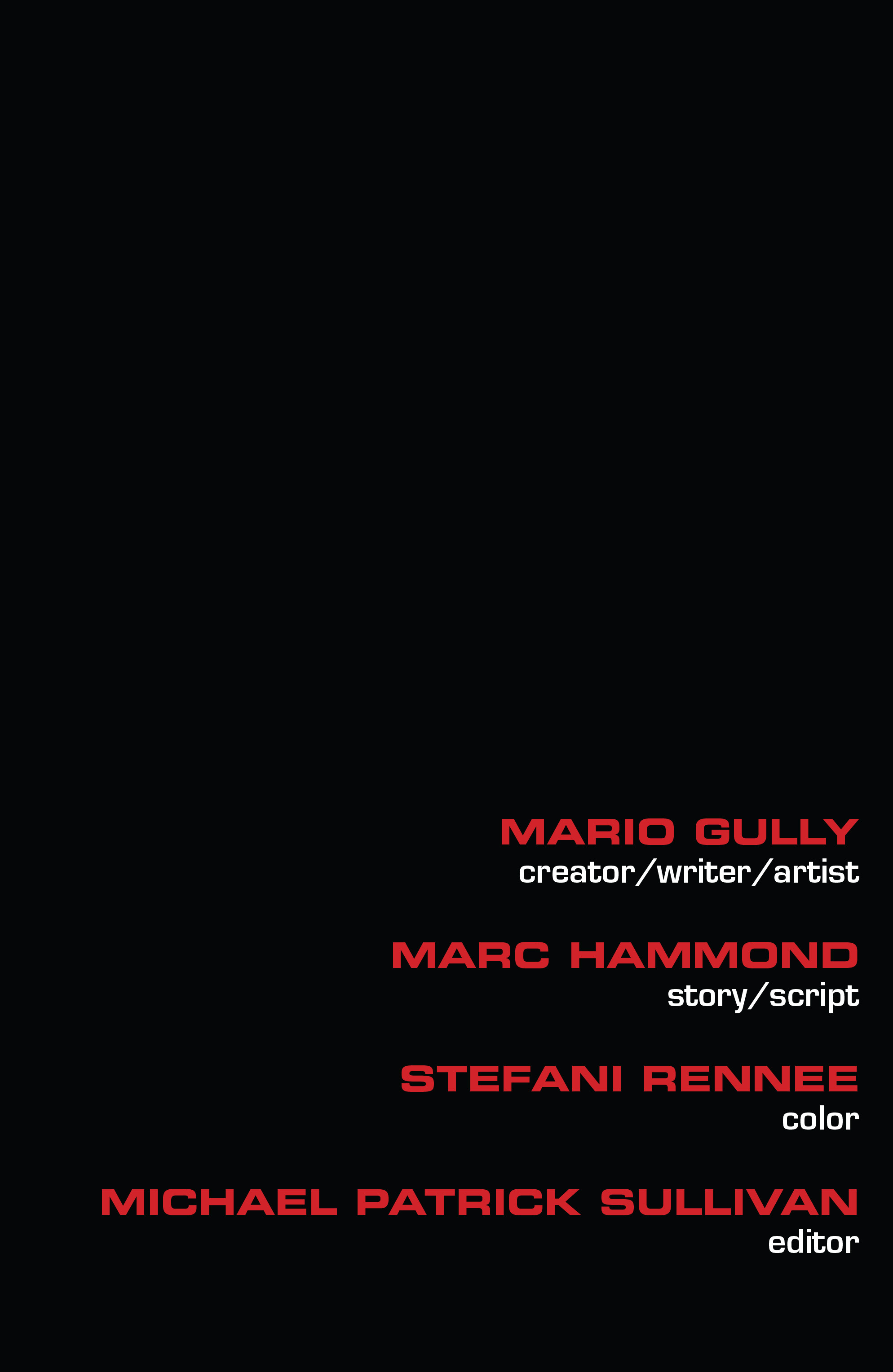 Read online Ant (2005) comic -  Issue #Ant (2004) _TPB - 6