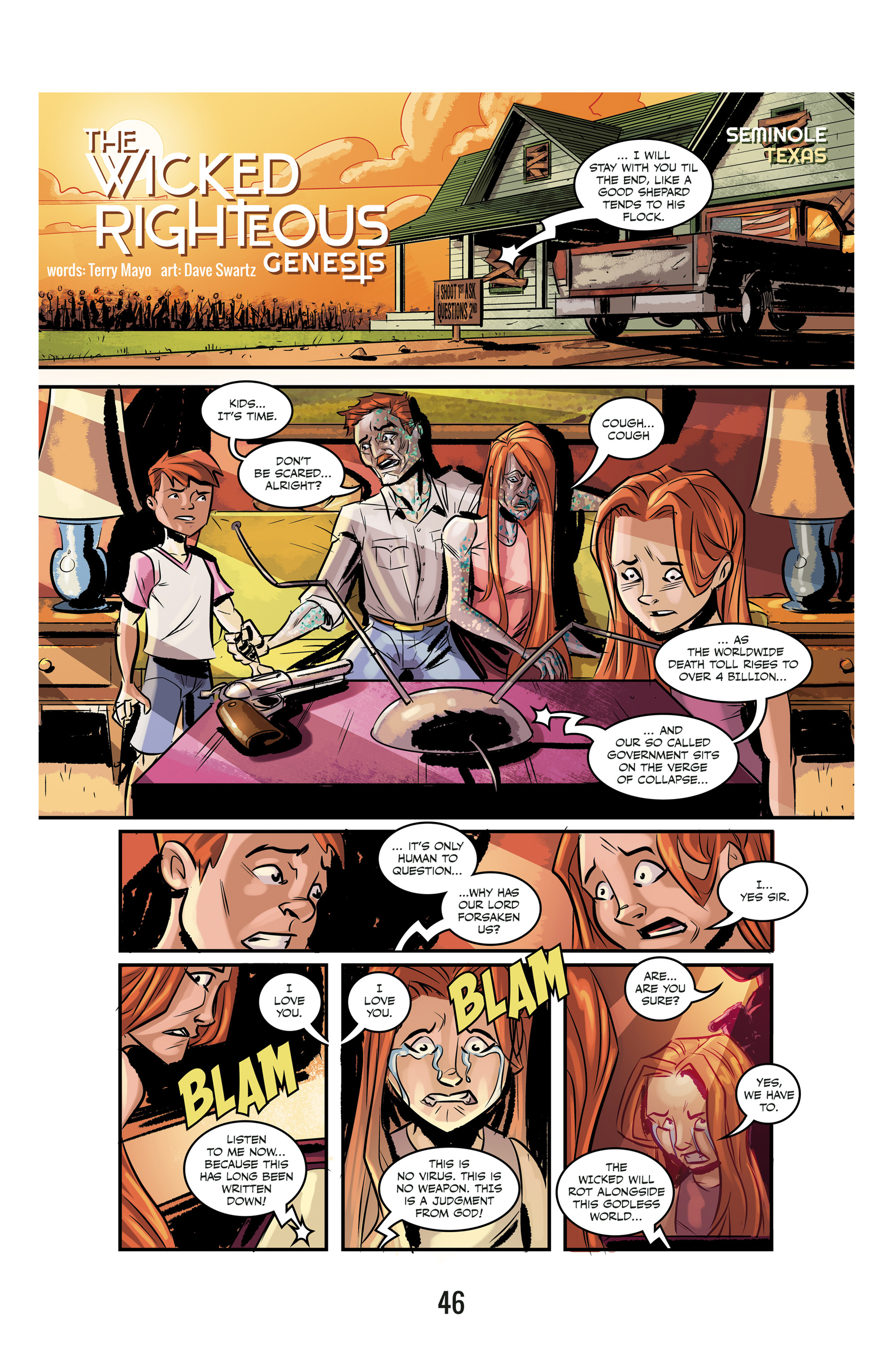 Read online It Came Out on a Wednesday comic -  Issue #1 - 42