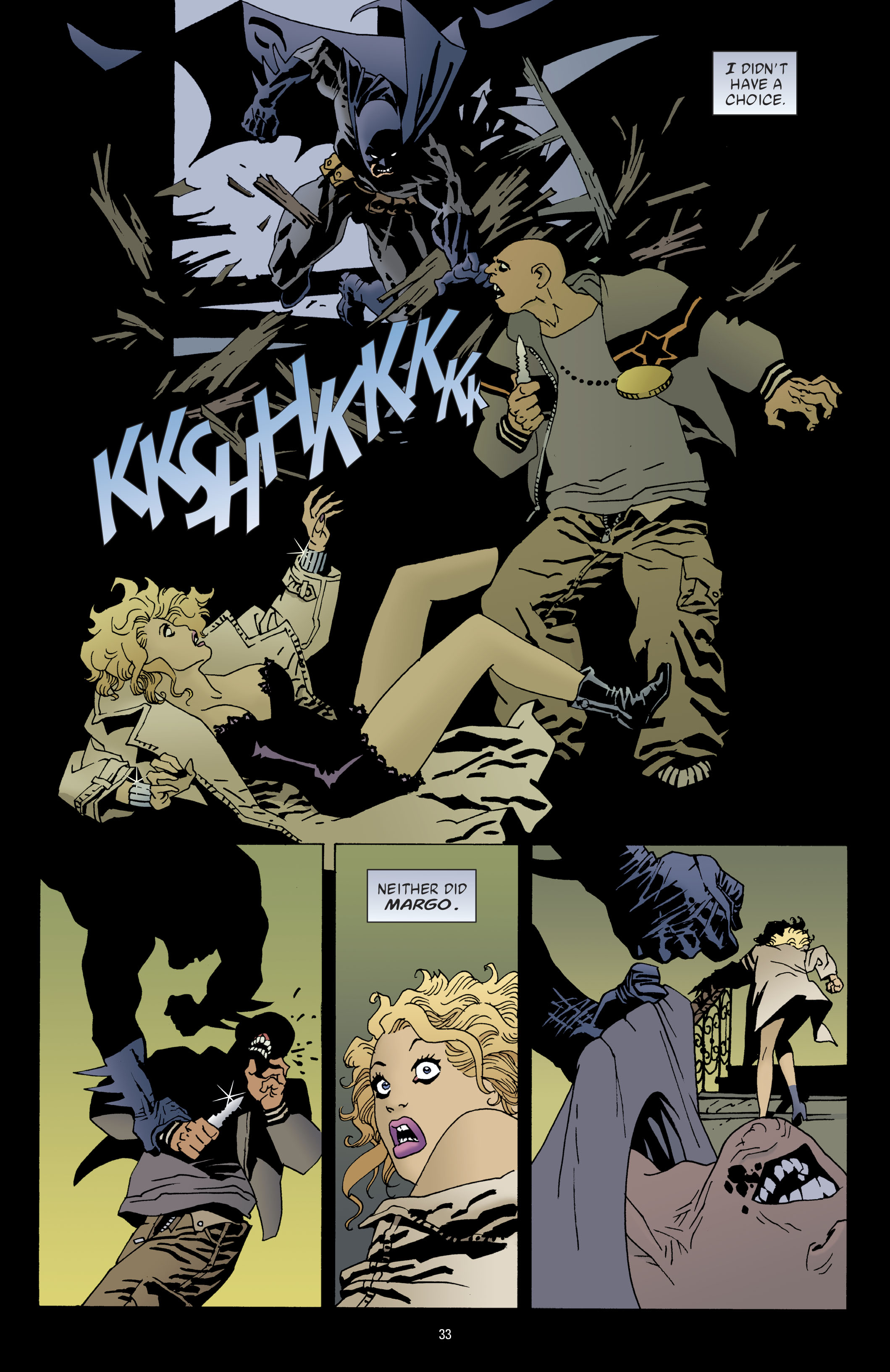 Read online Batman by Brian Azzarello and Eduardo Risso: The Deluxe Edition comic -  Issue # TPB (Part 1) - 32