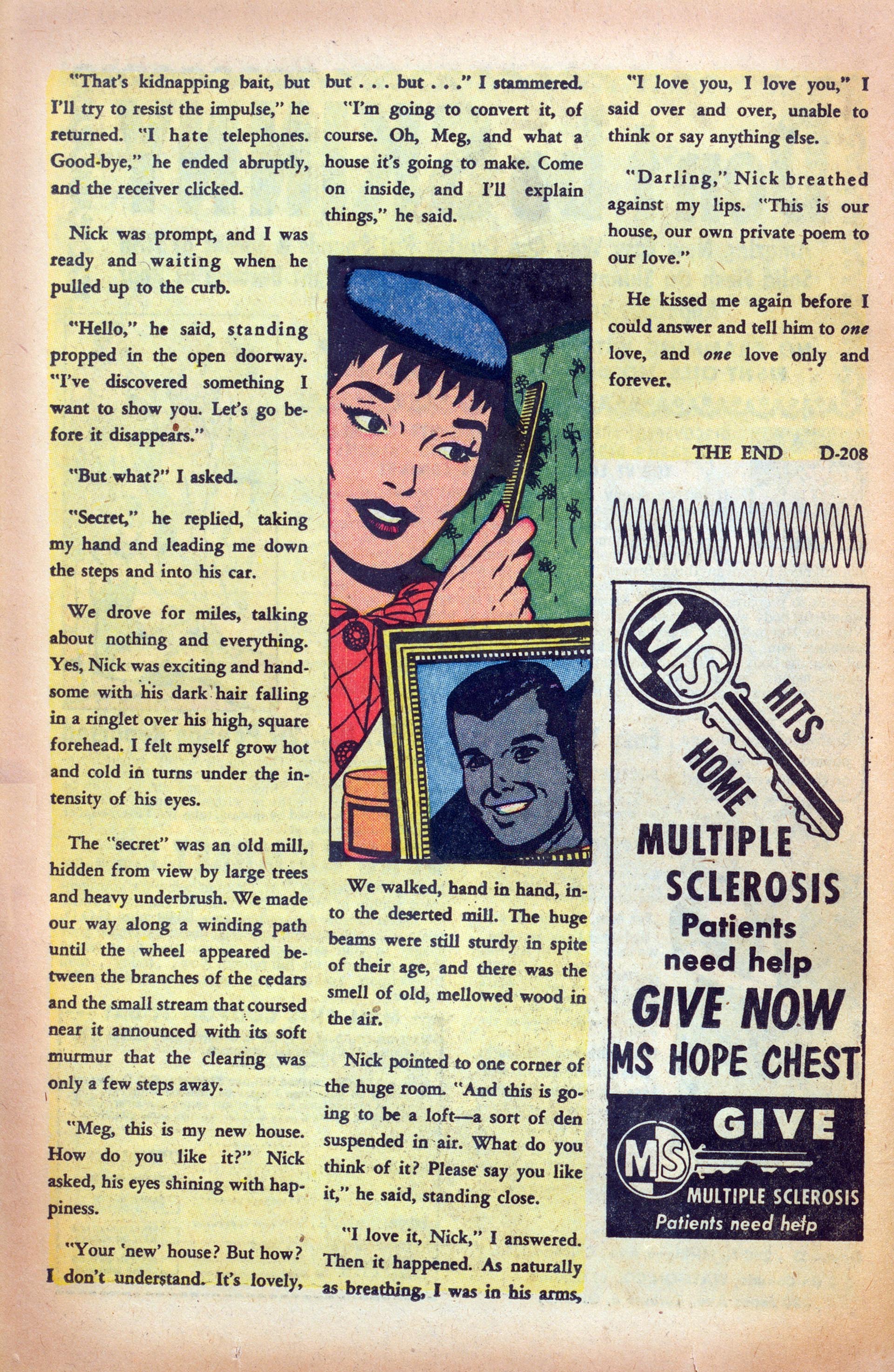 Read online My Own Romance comic -  Issue #53 - 26