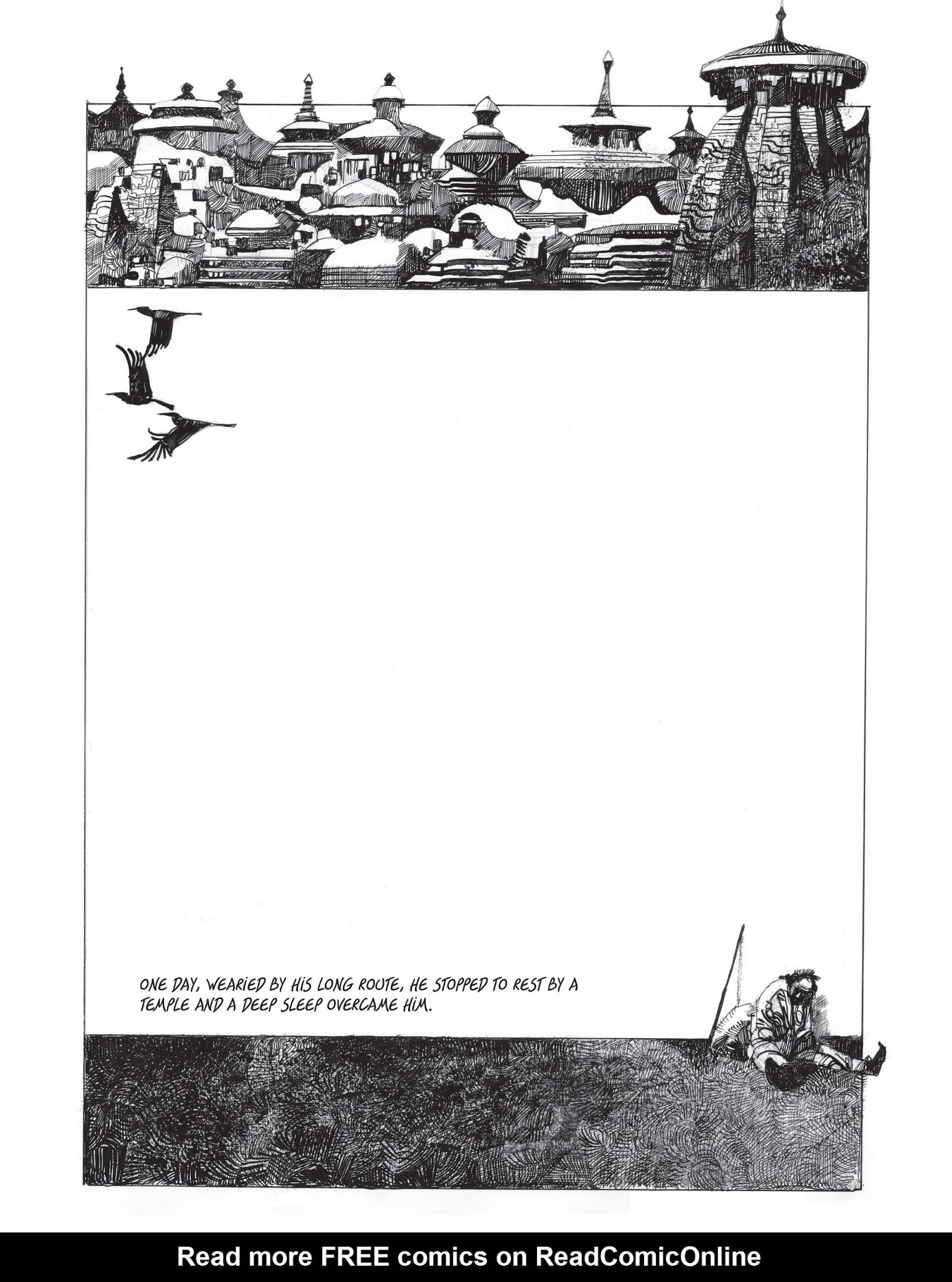 Read online Sharaz-De comic -  Issue #4 - 37