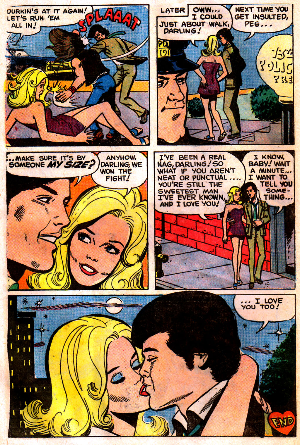 Read online Just Married comic -  Issue #109 - 10