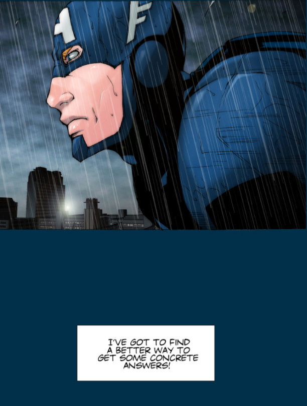 Read online Avengers: Electric Rain comic -  Issue #9 - 31