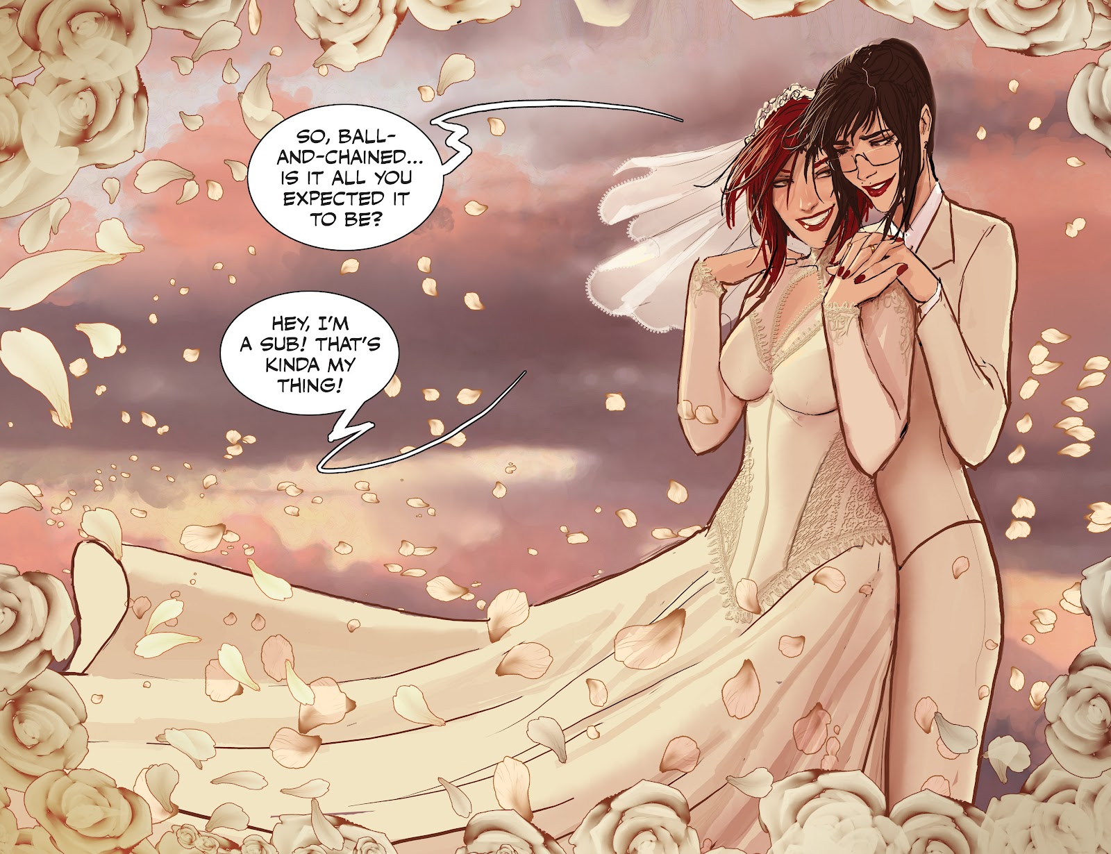 Sunstone issue TPB 5 - Page 250