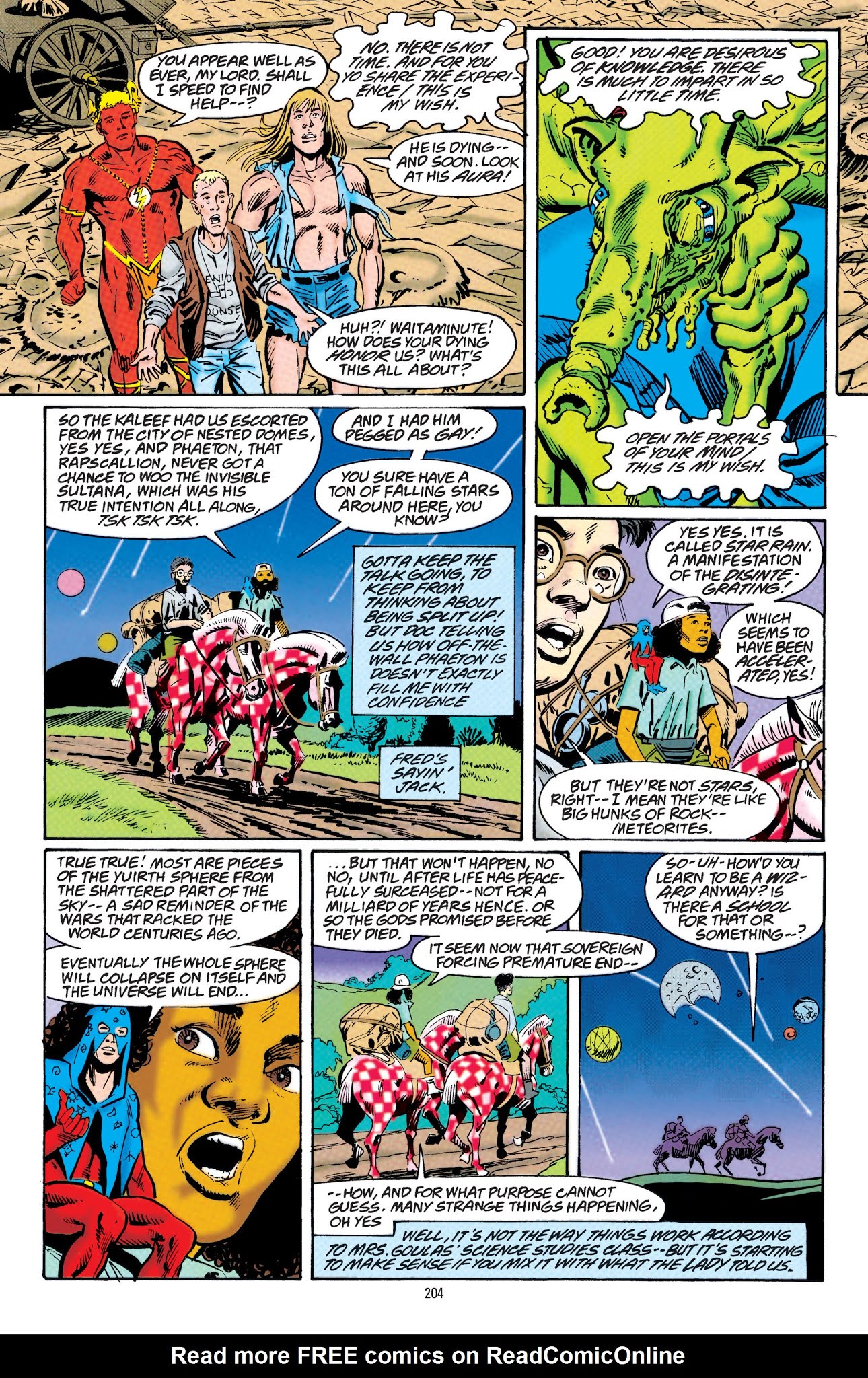 Read online Elseworlds: Justice League comic -  Issue # TPB 1 (Part 3) - 2