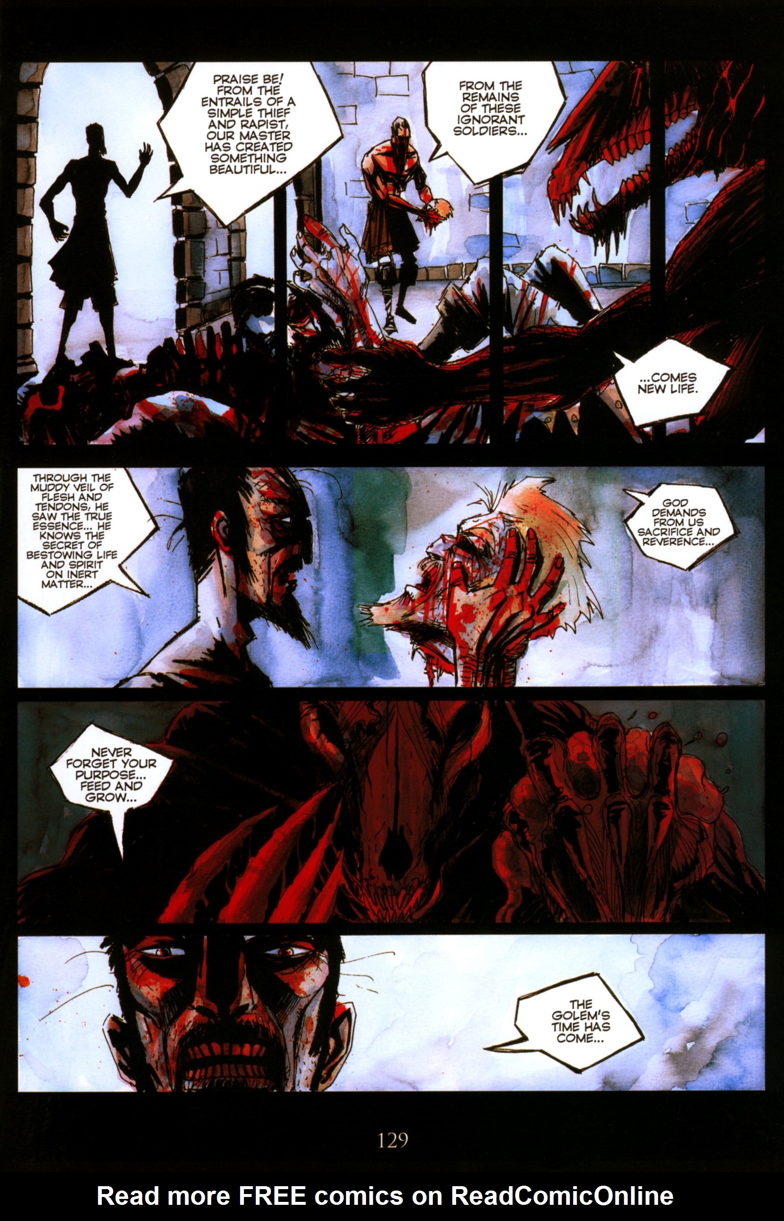 Read online Black Fire comic -  Issue # TPB (Part 2) - 30