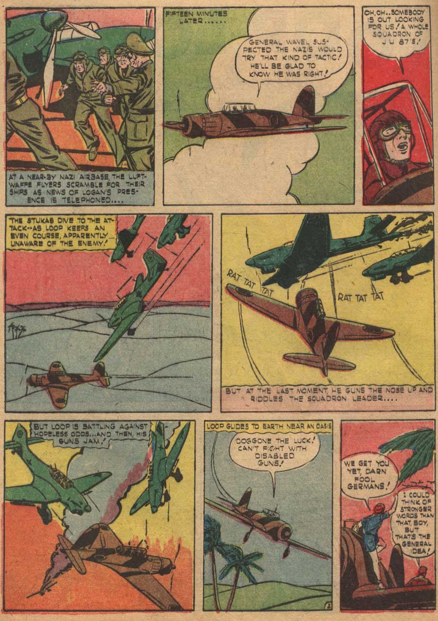 Blue Ribbon Comics (1939) issue 17 - Page 52