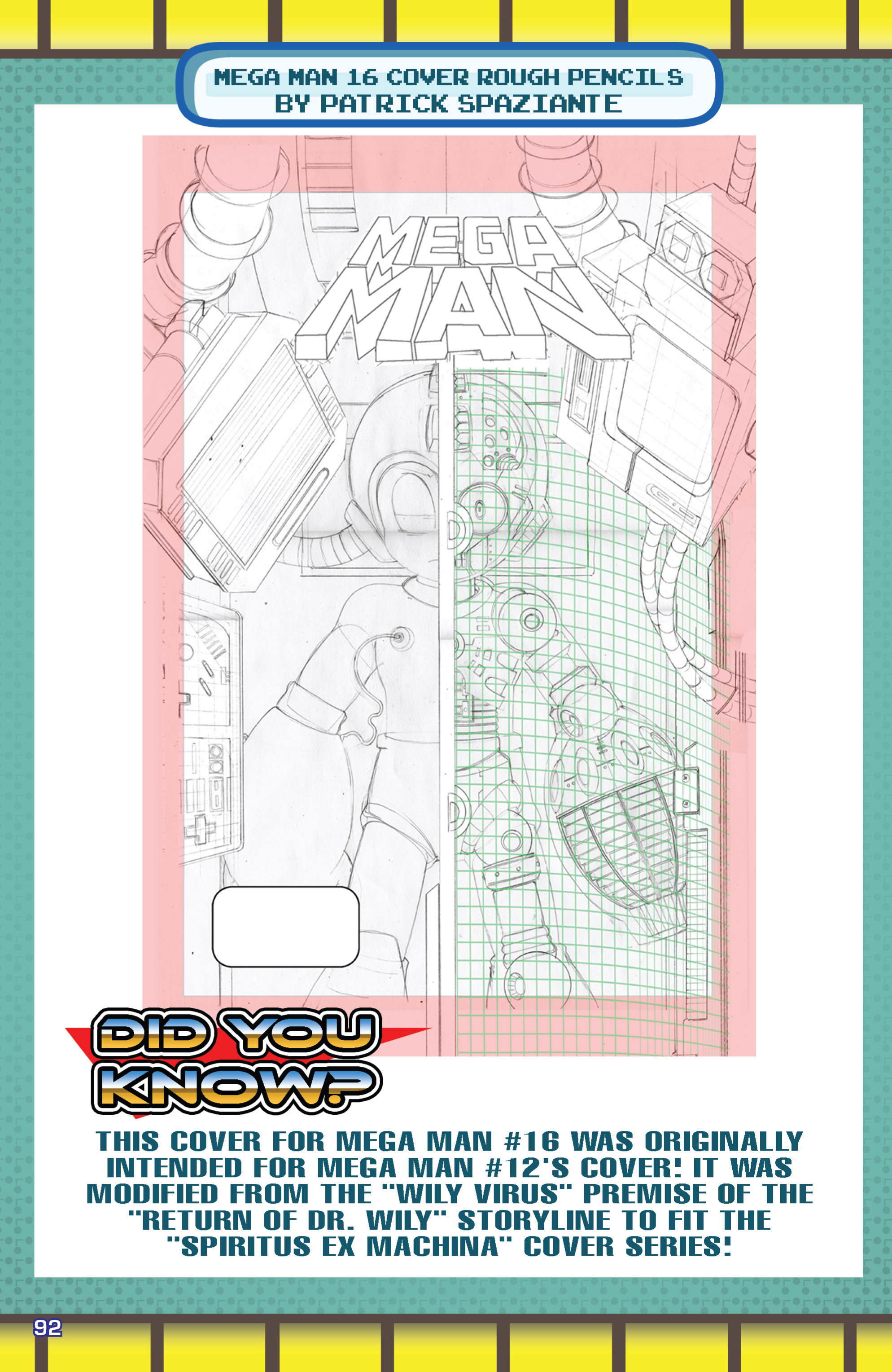 Read online Mega Man comic -  Issue # _TPB 4 - 110