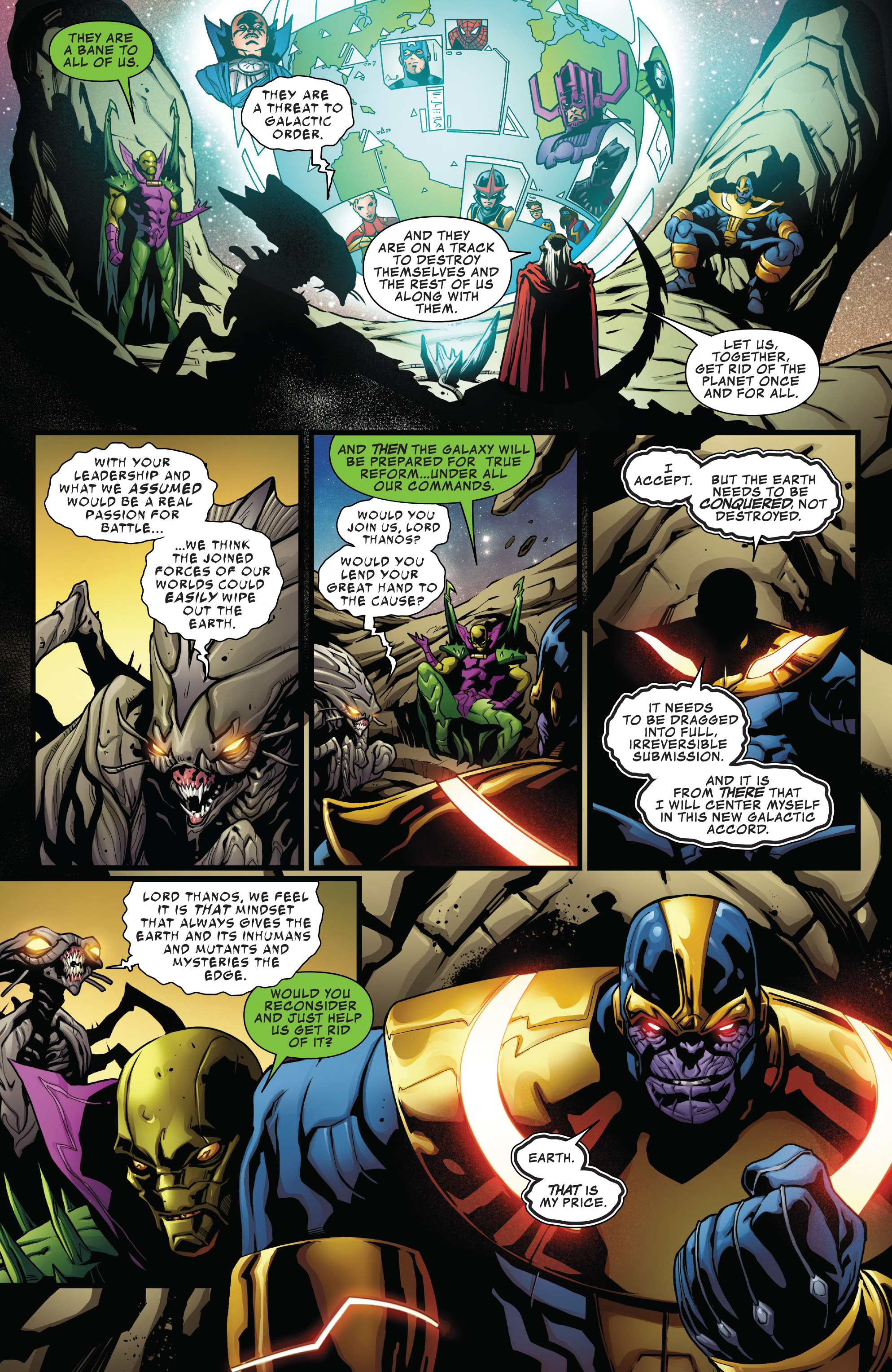 Read online Guardians Of The Galaxy by Brian Michael Bendis comic -  Issue # TPB 5 (Part 2) - 75