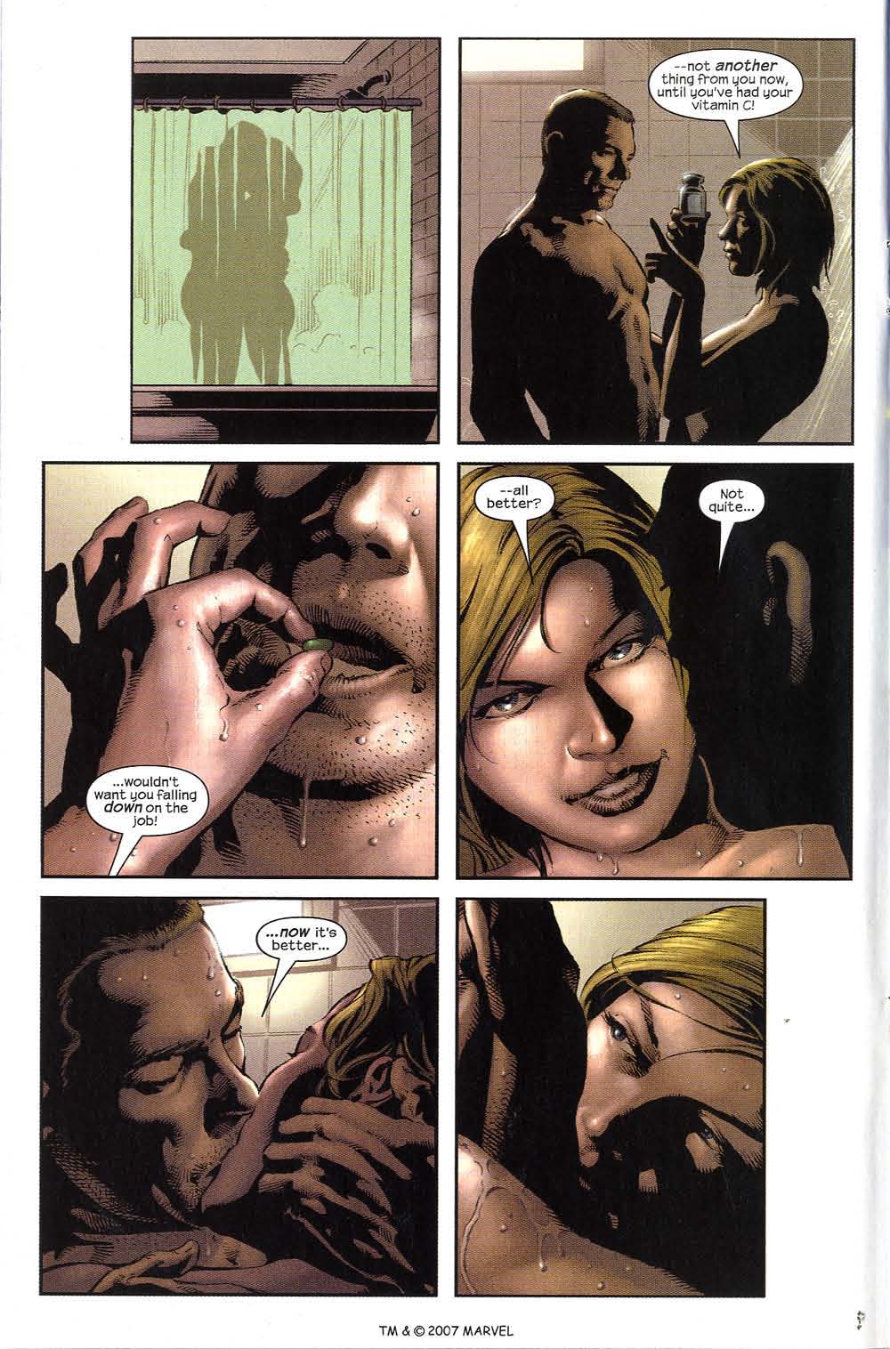 Read online The Incredible Hulk (2000) comic -  Issue #51 - 12