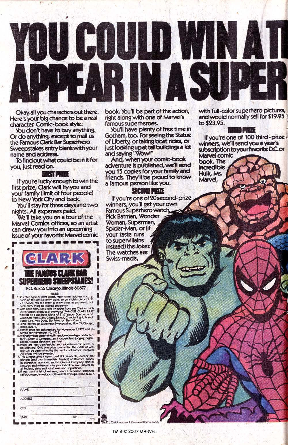 Read online The Incredible Hulk (1968) comic -  Issue #226 - 18