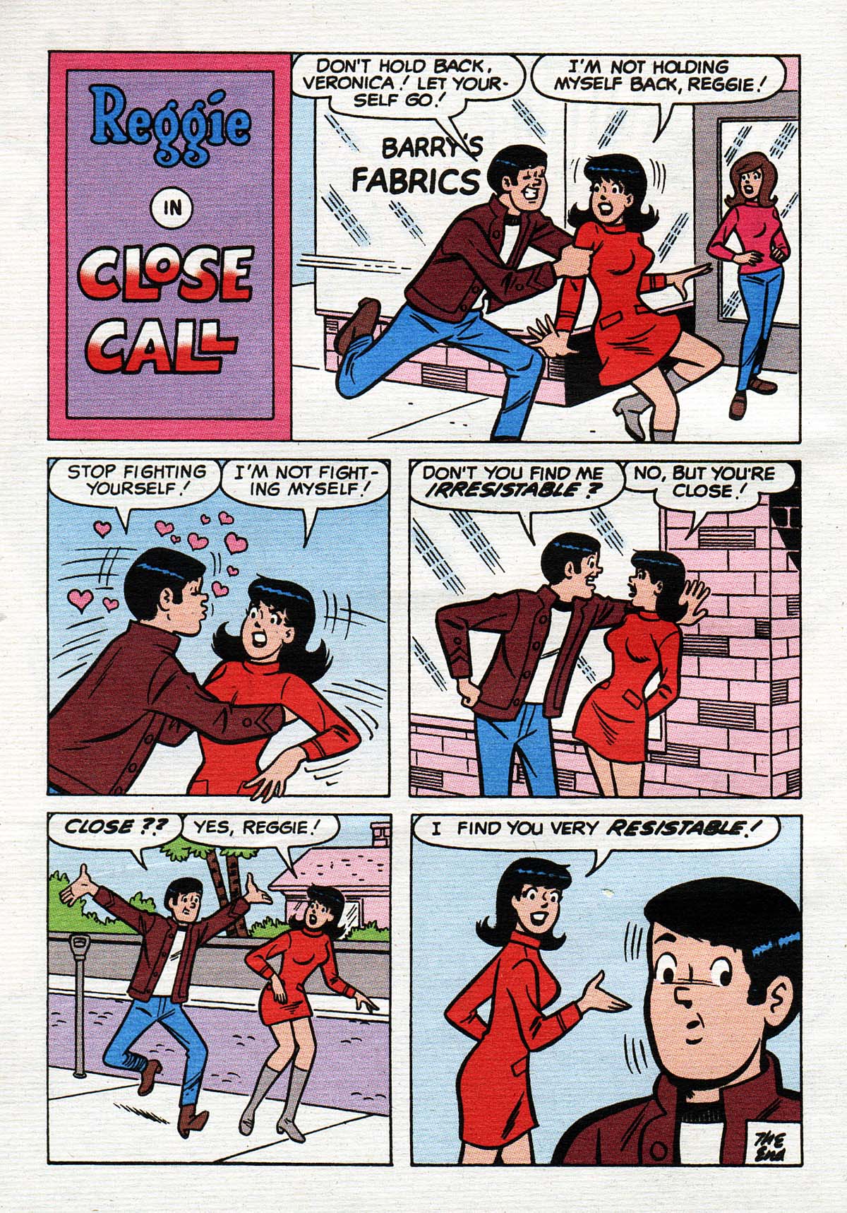 Read online Archie's Pals 'n' Gals Double Digest Magazine comic -  Issue #75 - 23