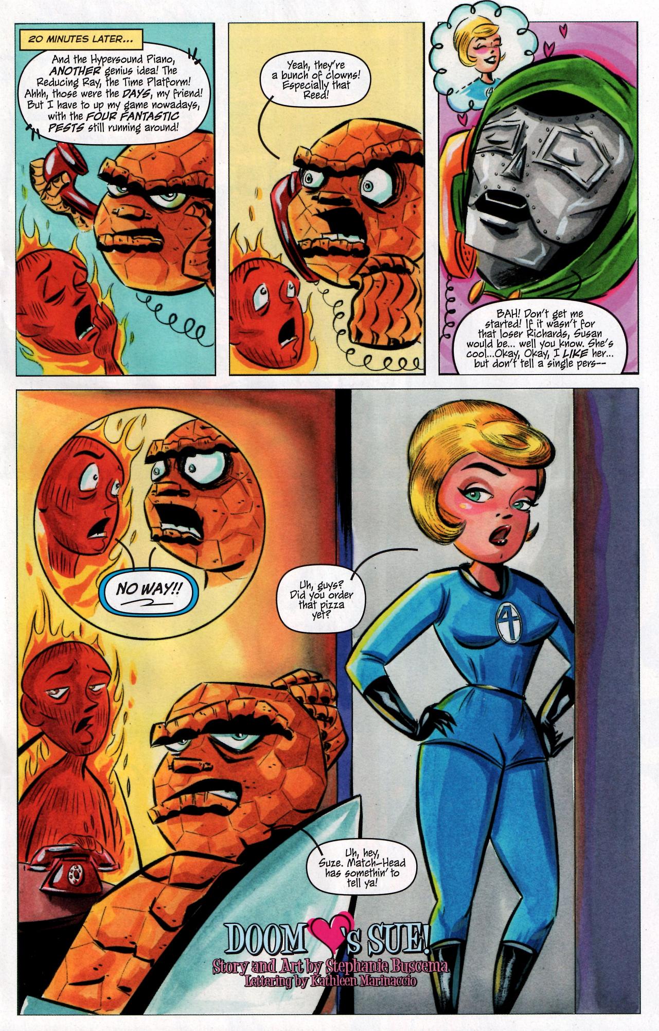 Read online Girl Comics comic -  Issue #2 - 25