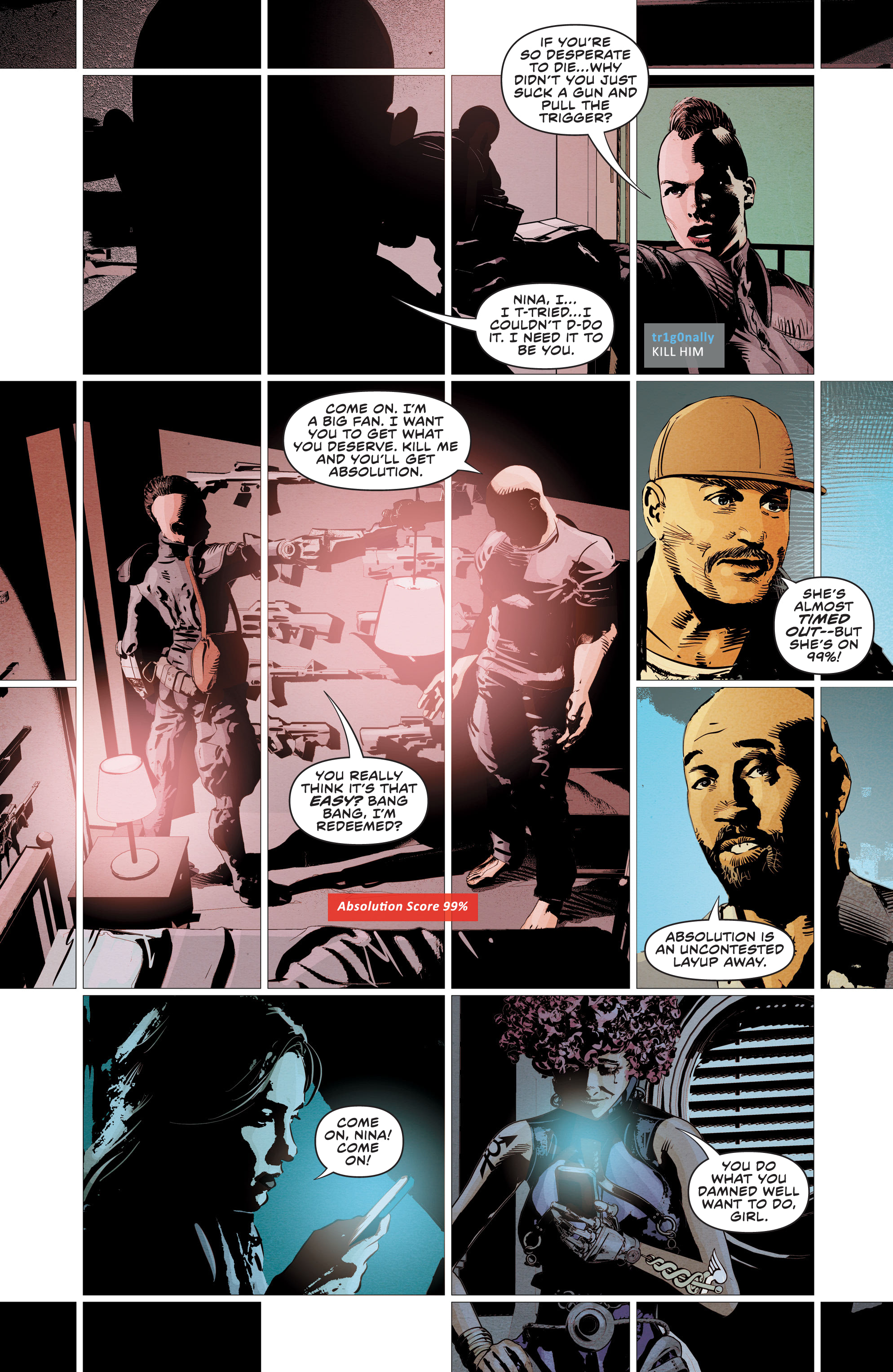 Read online Absolution (2022) comic -  Issue #5 - 21