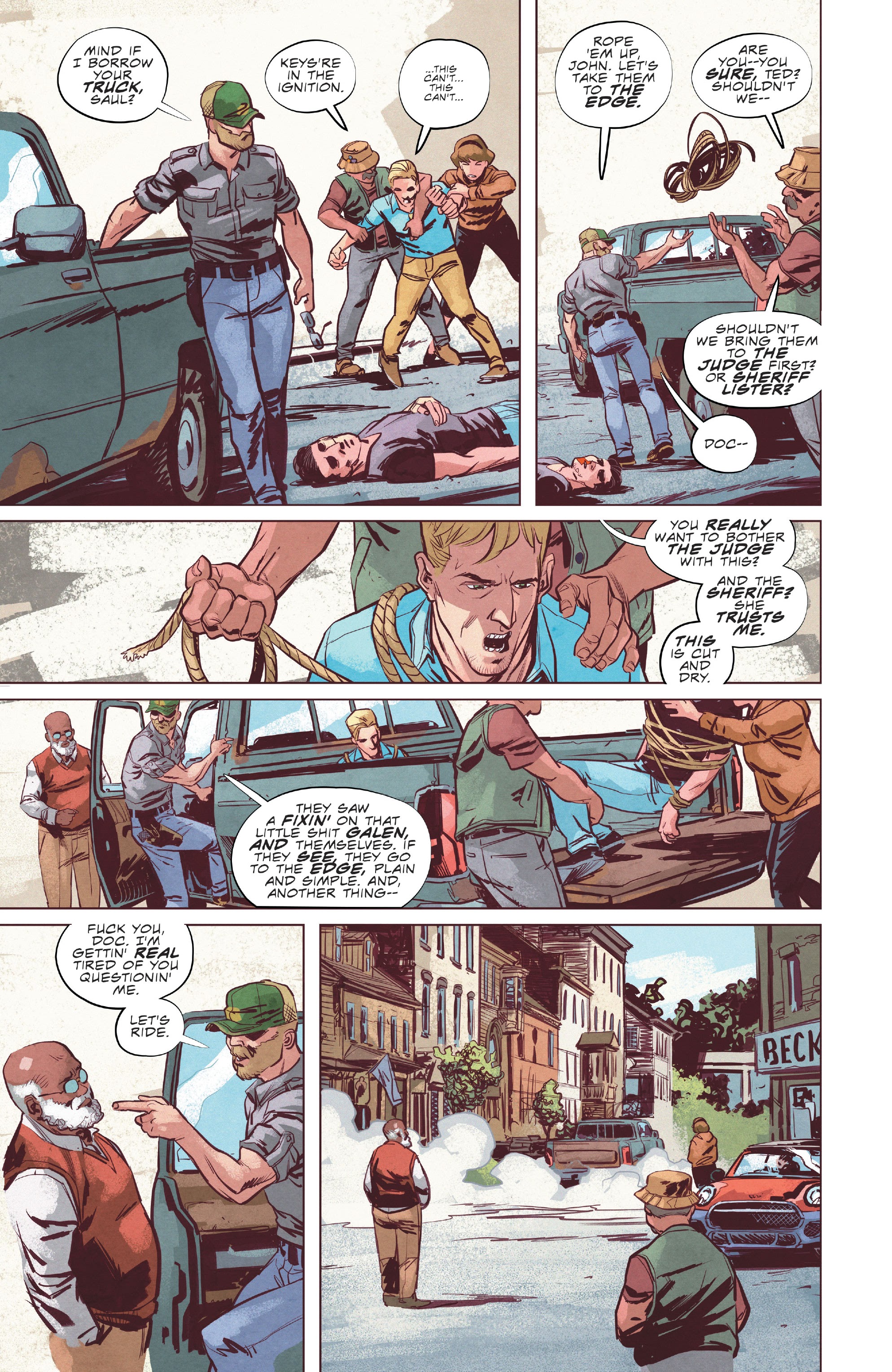 Read online Stillwater by Zdarsky & Pérez comic -  Issue #1 - 28