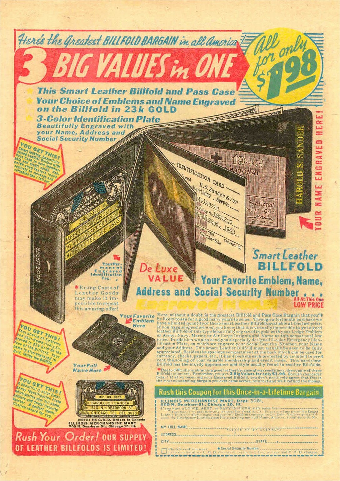 Read online Star Spangled Comics comic -  Issue #38 - 27