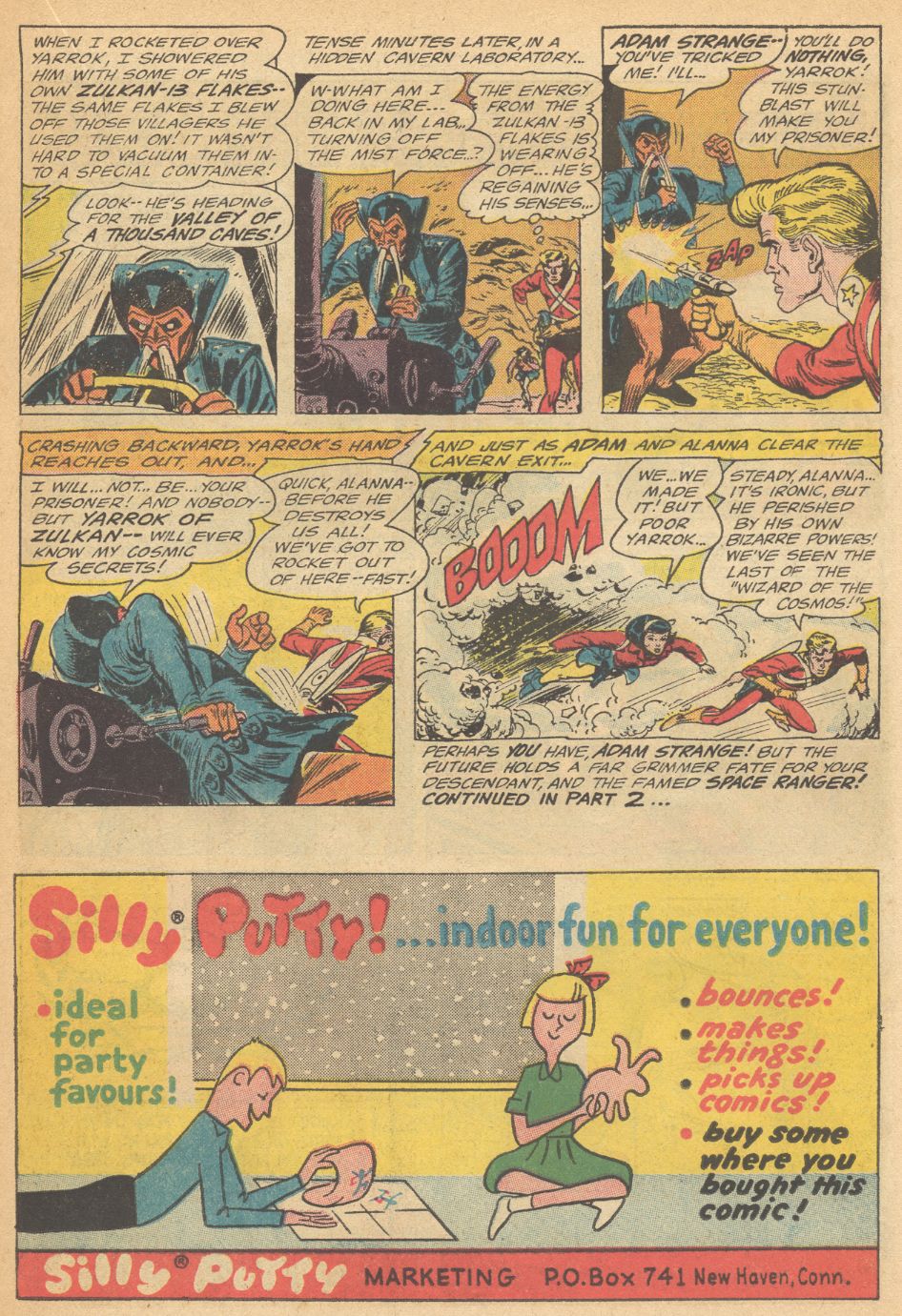 Read online Mystery in Space (1951) comic -  Issue #98 - 15