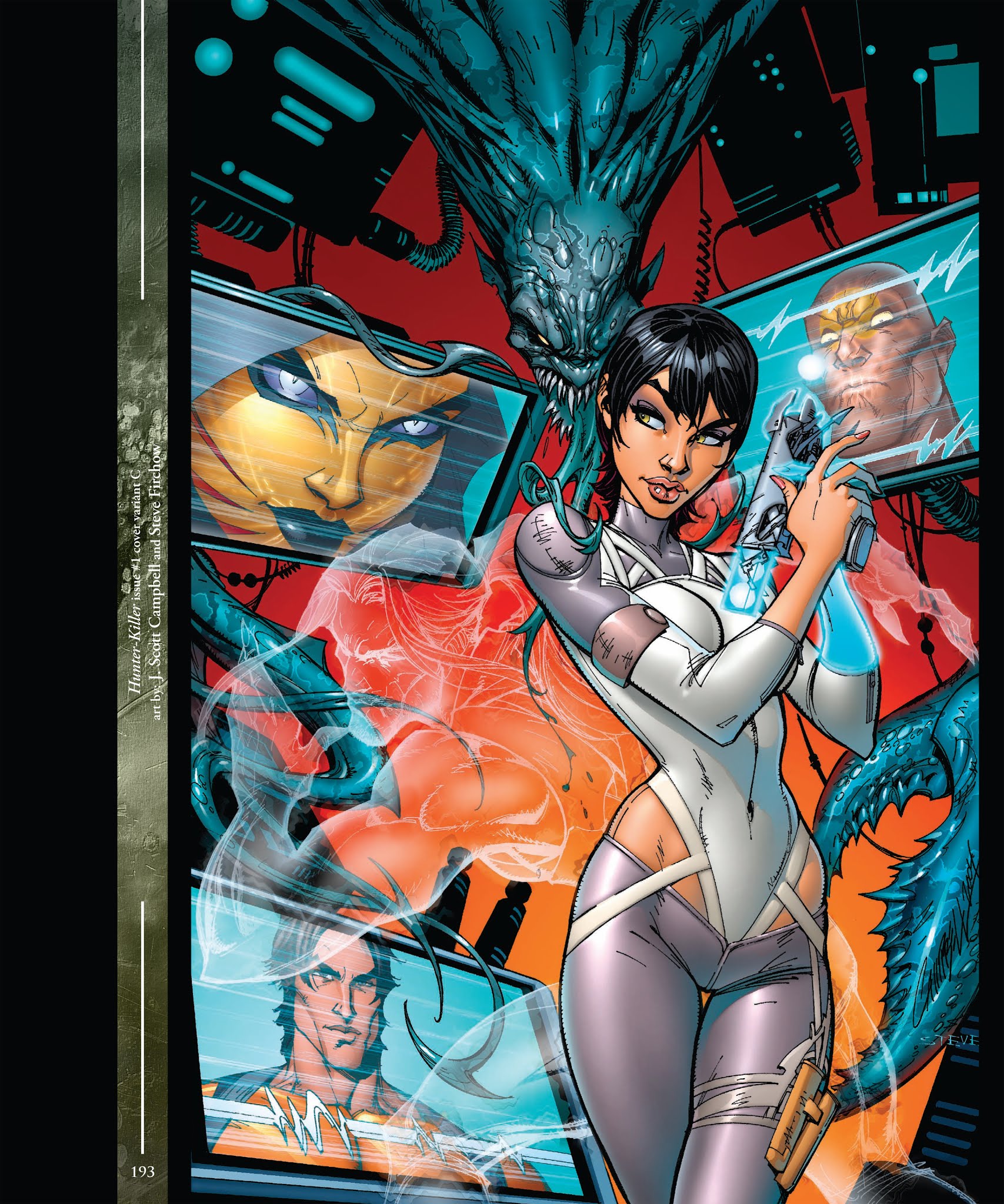 Read online The Art of Top Cow comic -  Issue # TPB (Part 2) - 96