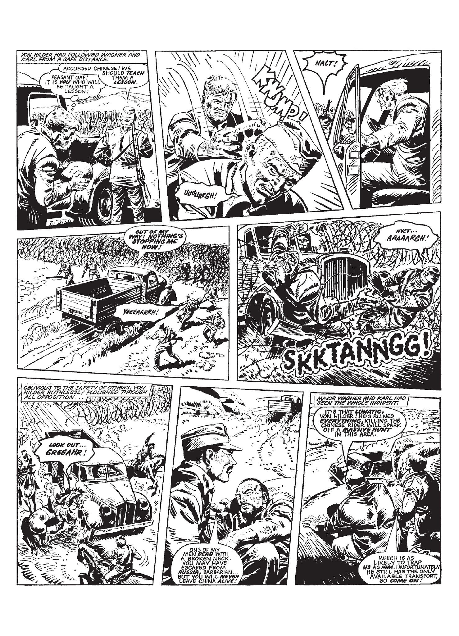 Read online Judge Dredd Megazine (Vol. 5) comic -  Issue #391 - 120