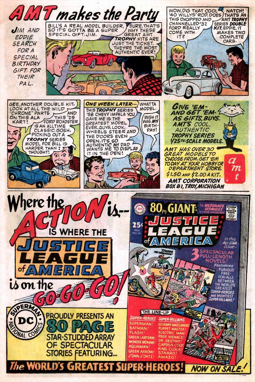 Read online The Adventures of Jerry Lewis comic -  Issue #91 - 7