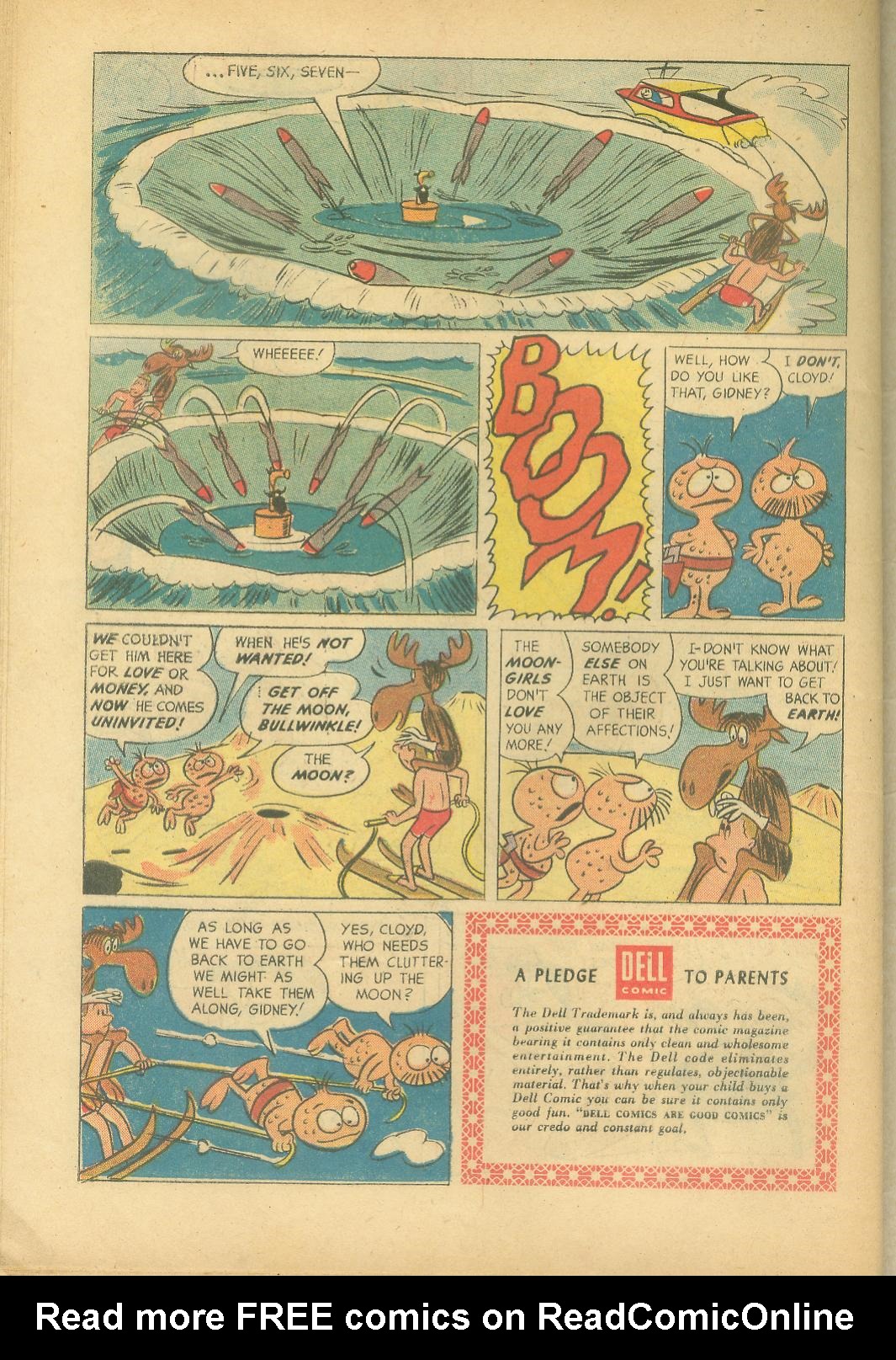 Read online Four Color Comics comic -  Issue #1128 - 34