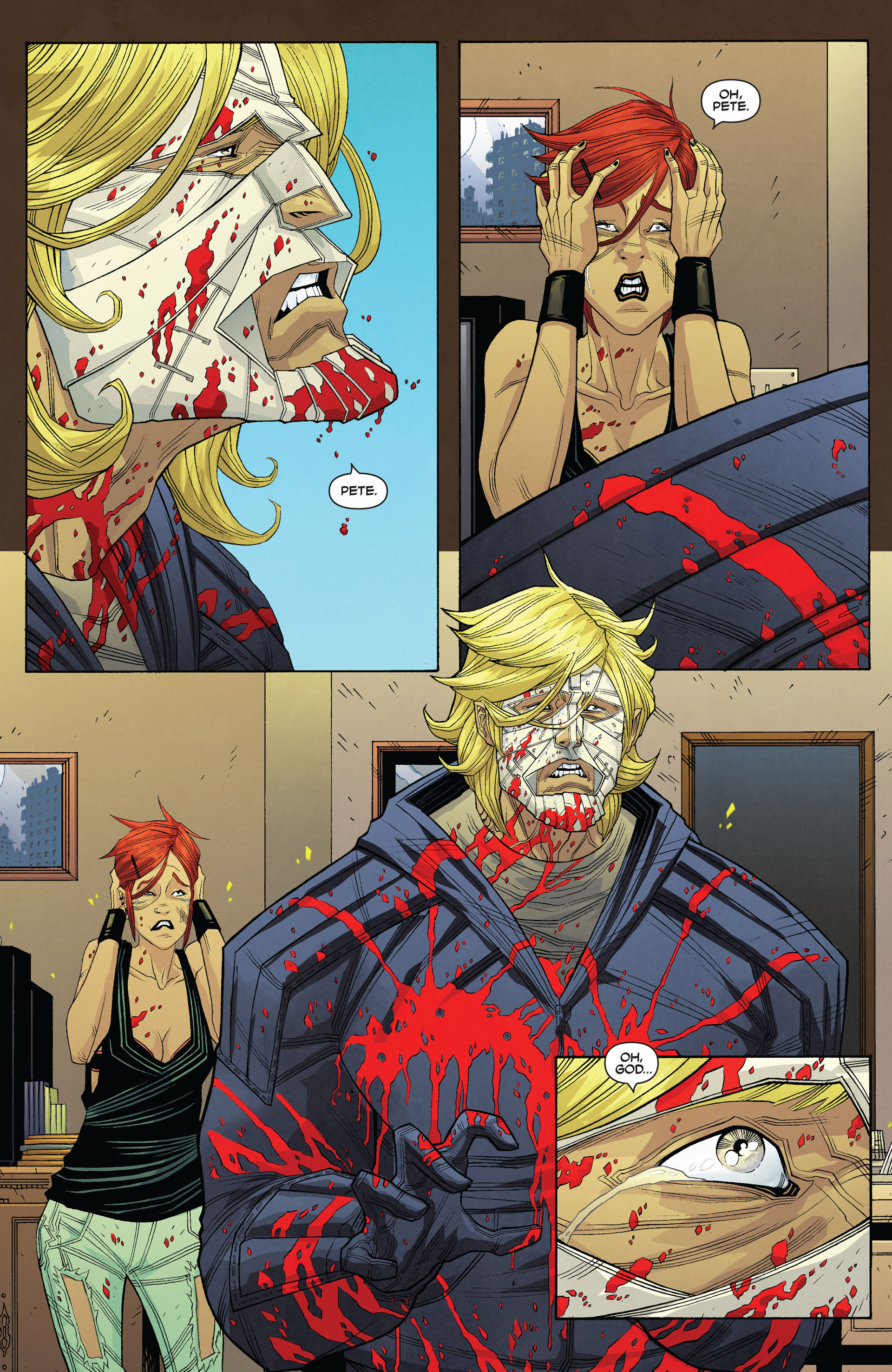 Read online The Strange Talent of Luther Strode comic -  Issue # TPB - 153