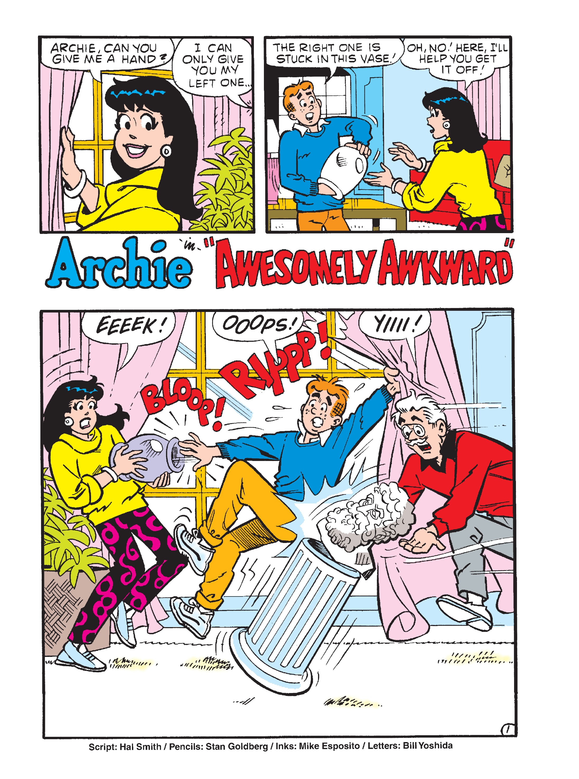 Read online Archie's Double Digest Magazine comic -  Issue #328 - 23