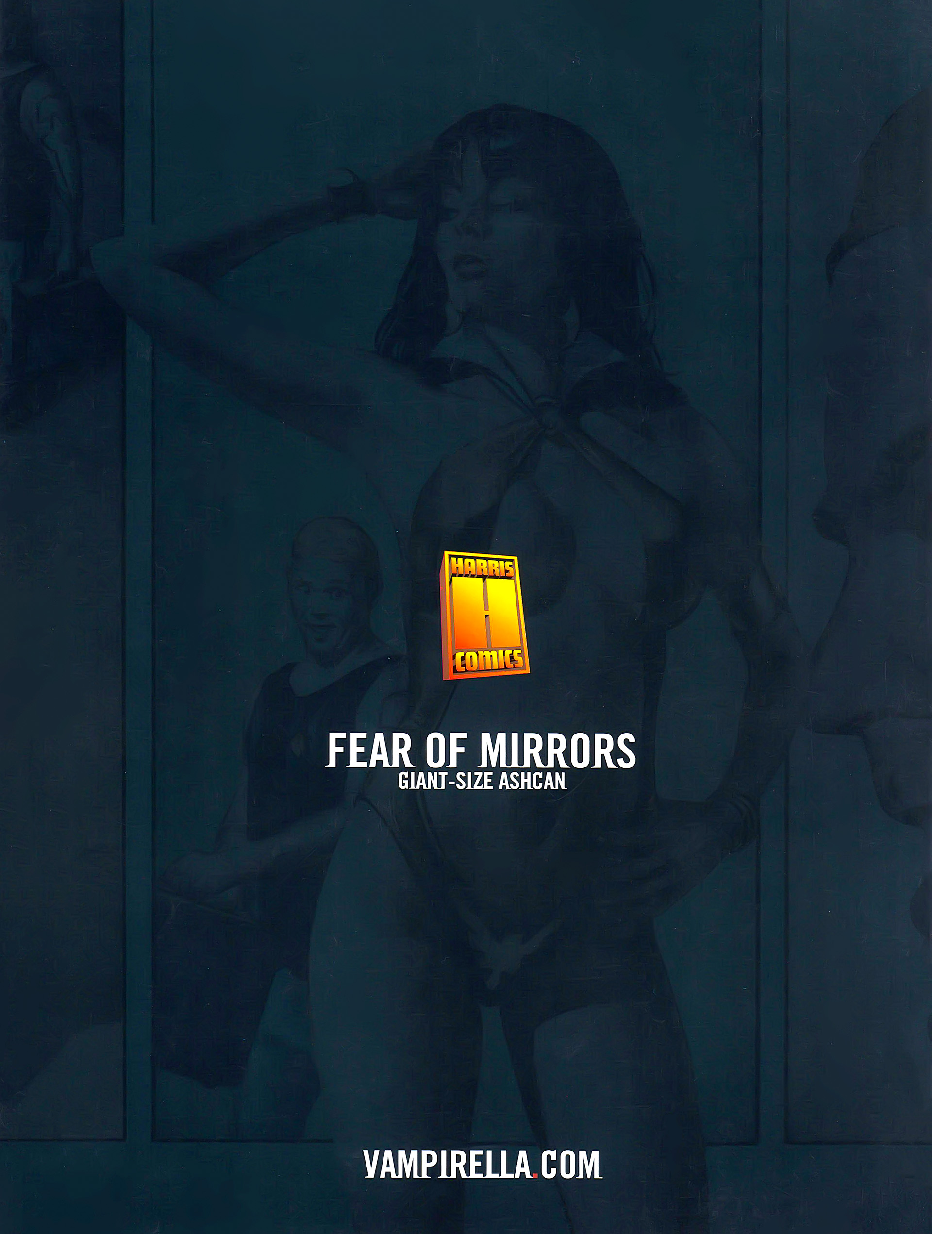 Read online Vampirella (2001) comic -  Issue #4 - 16