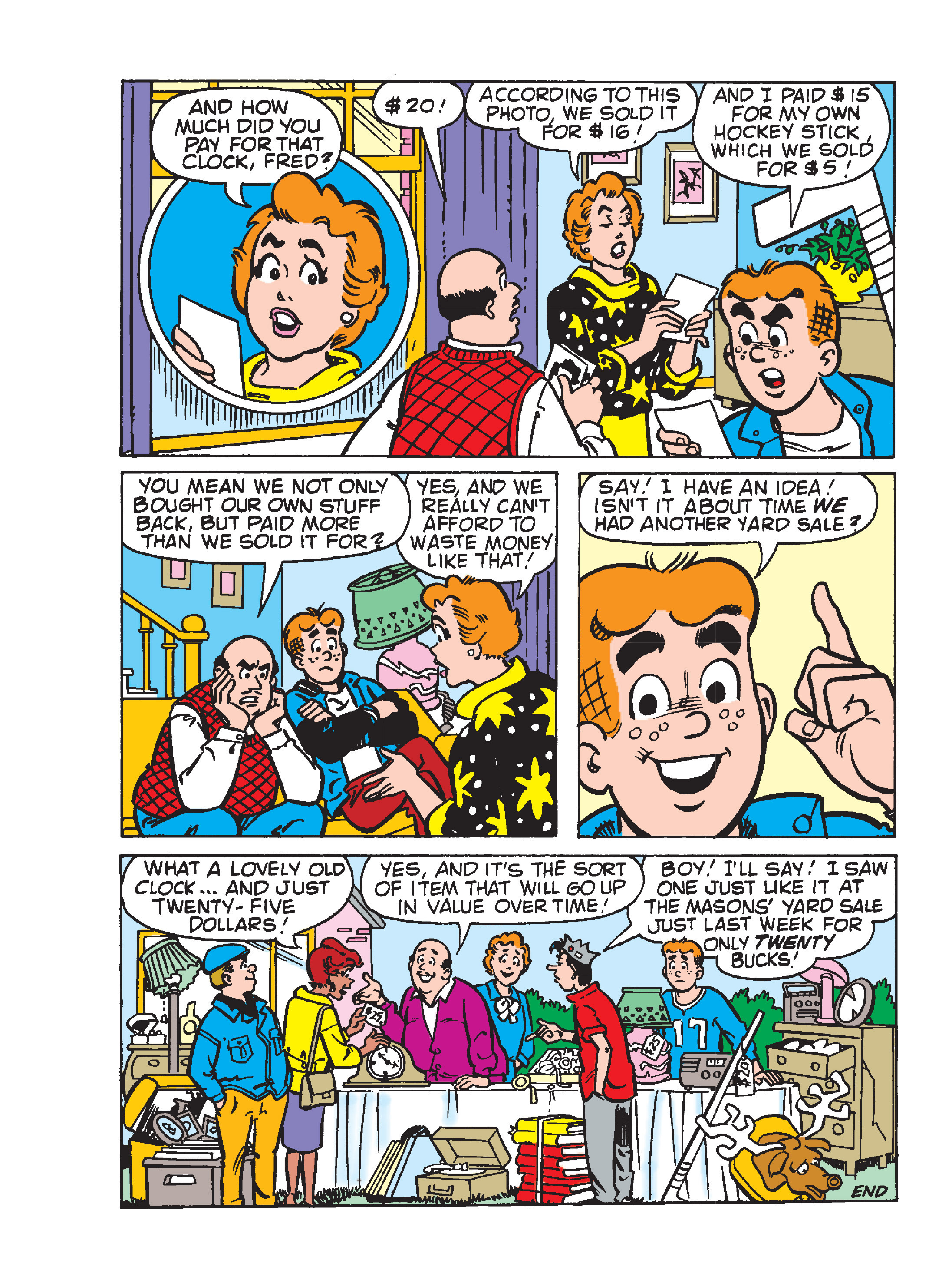 Read online World of Archie Double Digest comic -  Issue #48 - 12