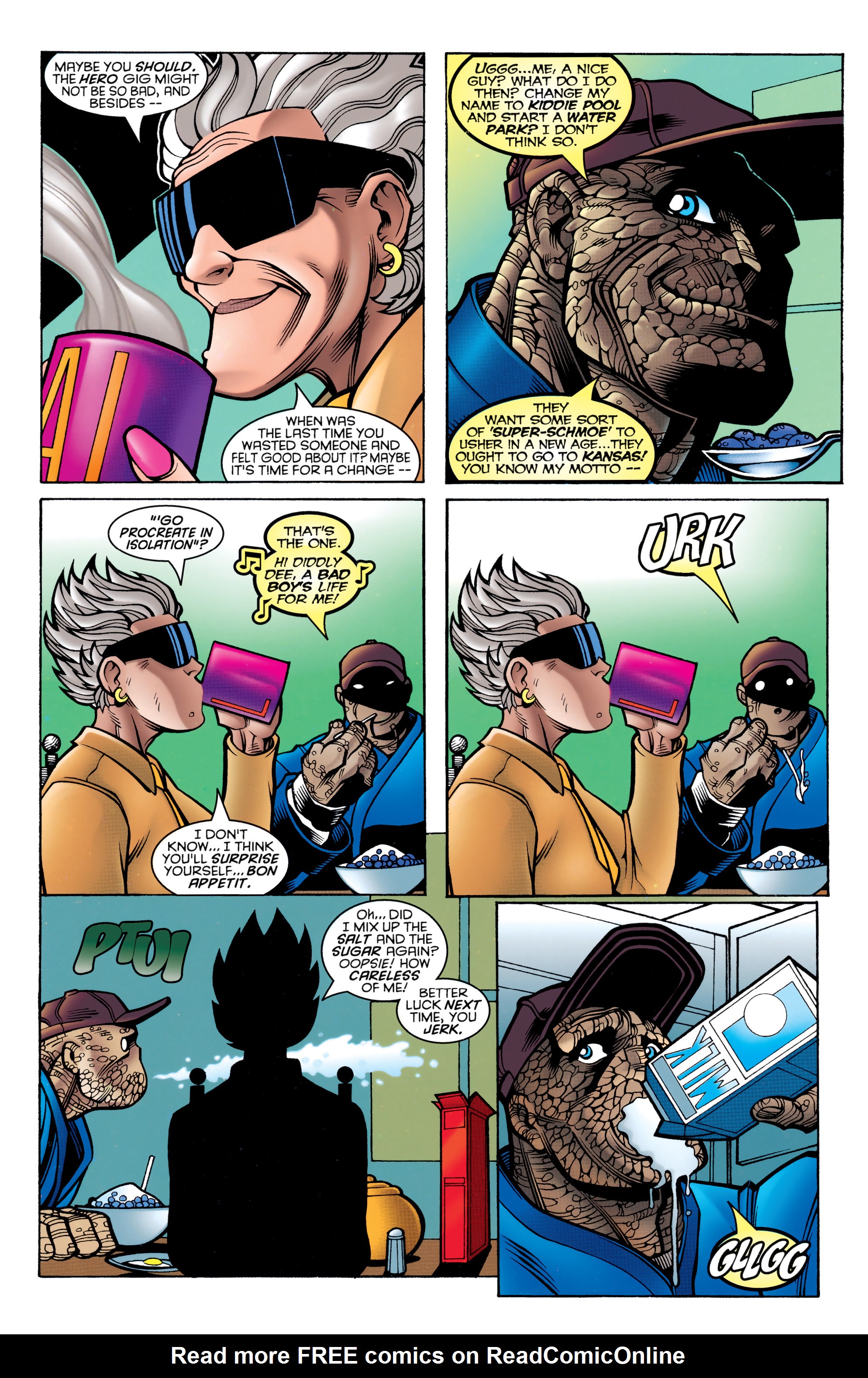 Read online Deadpool (1997) comic -  Issue # _Complete Collection 1 (Part 1) - 42