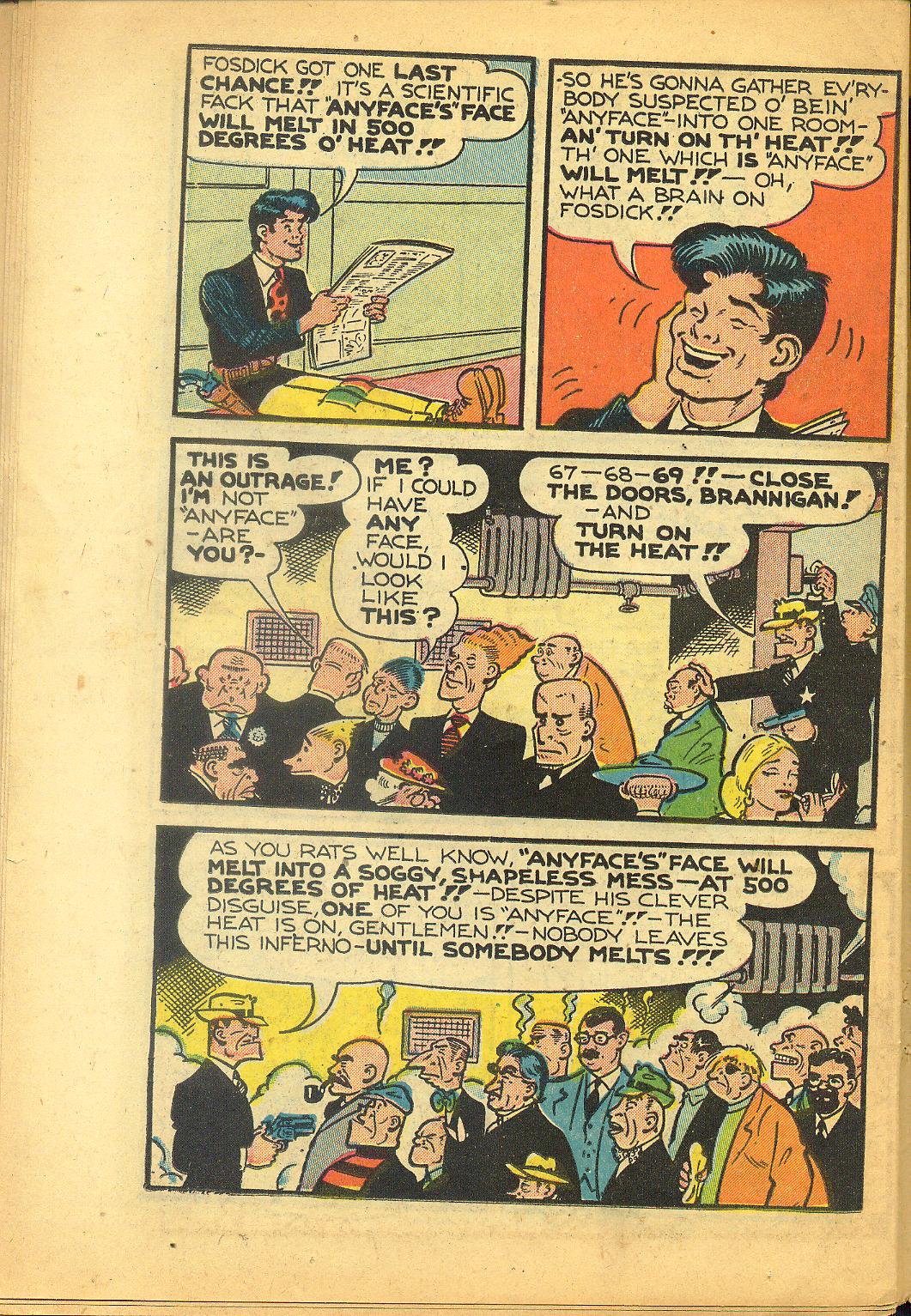 Read online Li'l Abner Comics comic -  Issue #68 - 38