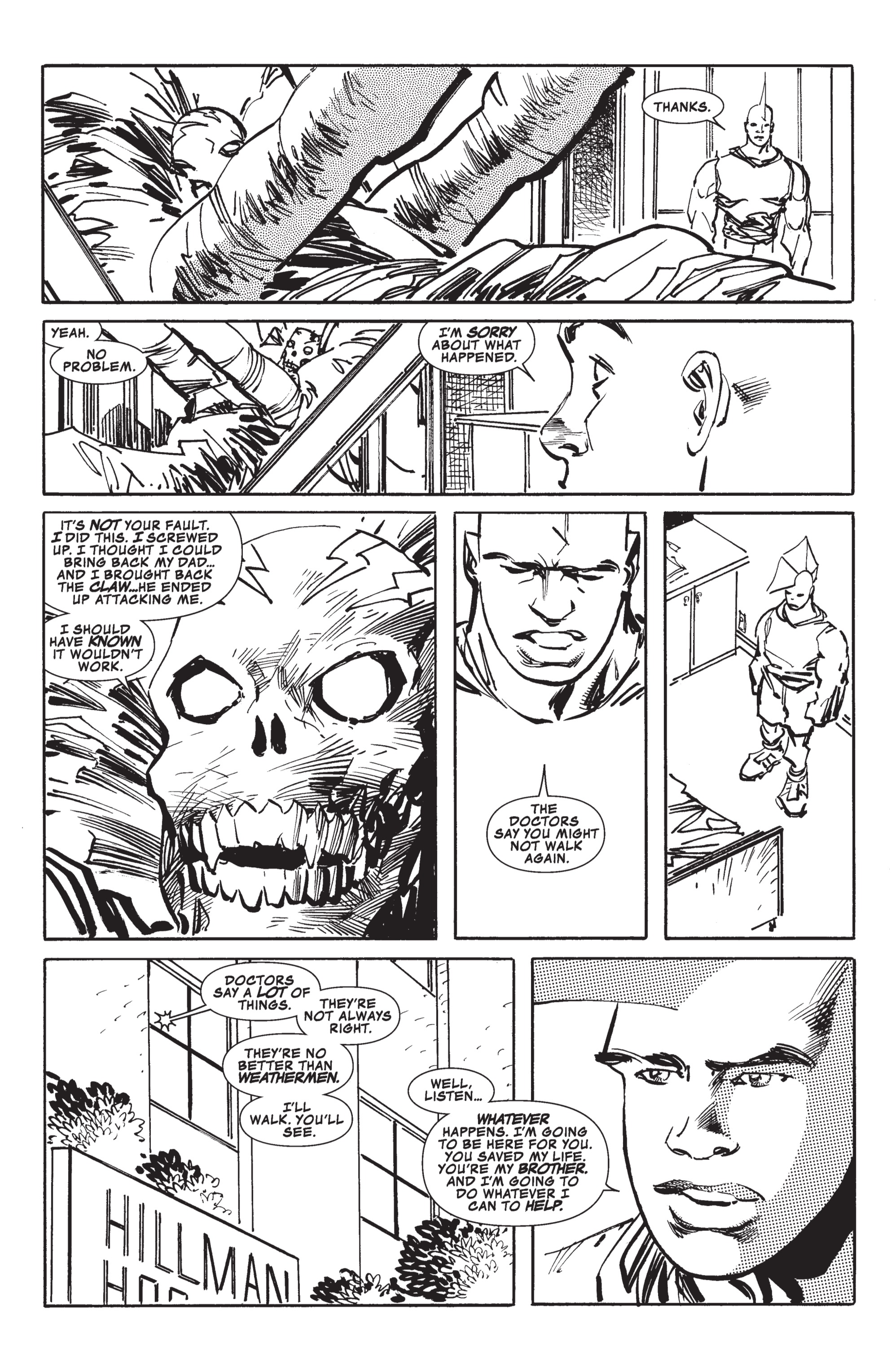 Read online Savage Dragon Archives comic -  Issue # (2007) TPB 8 (Part 3) - 70