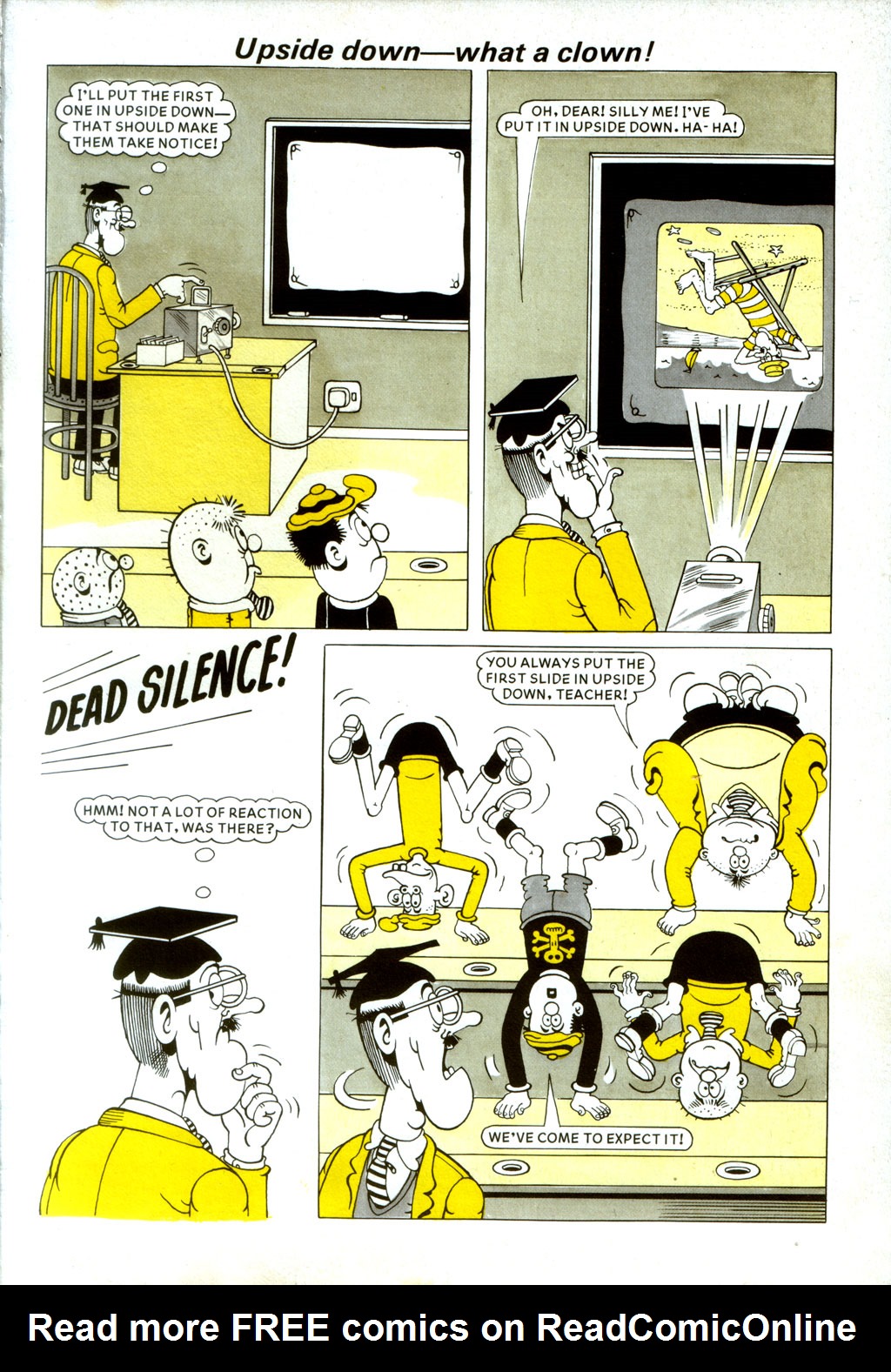 Read online The Beano Book (Annual) comic -  Issue #1983 - 64