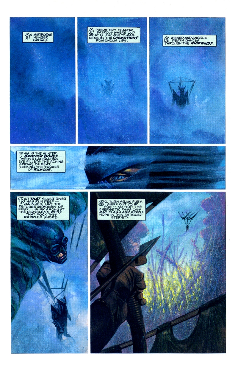 Read online World Without End comic -  Issue #4 - 3