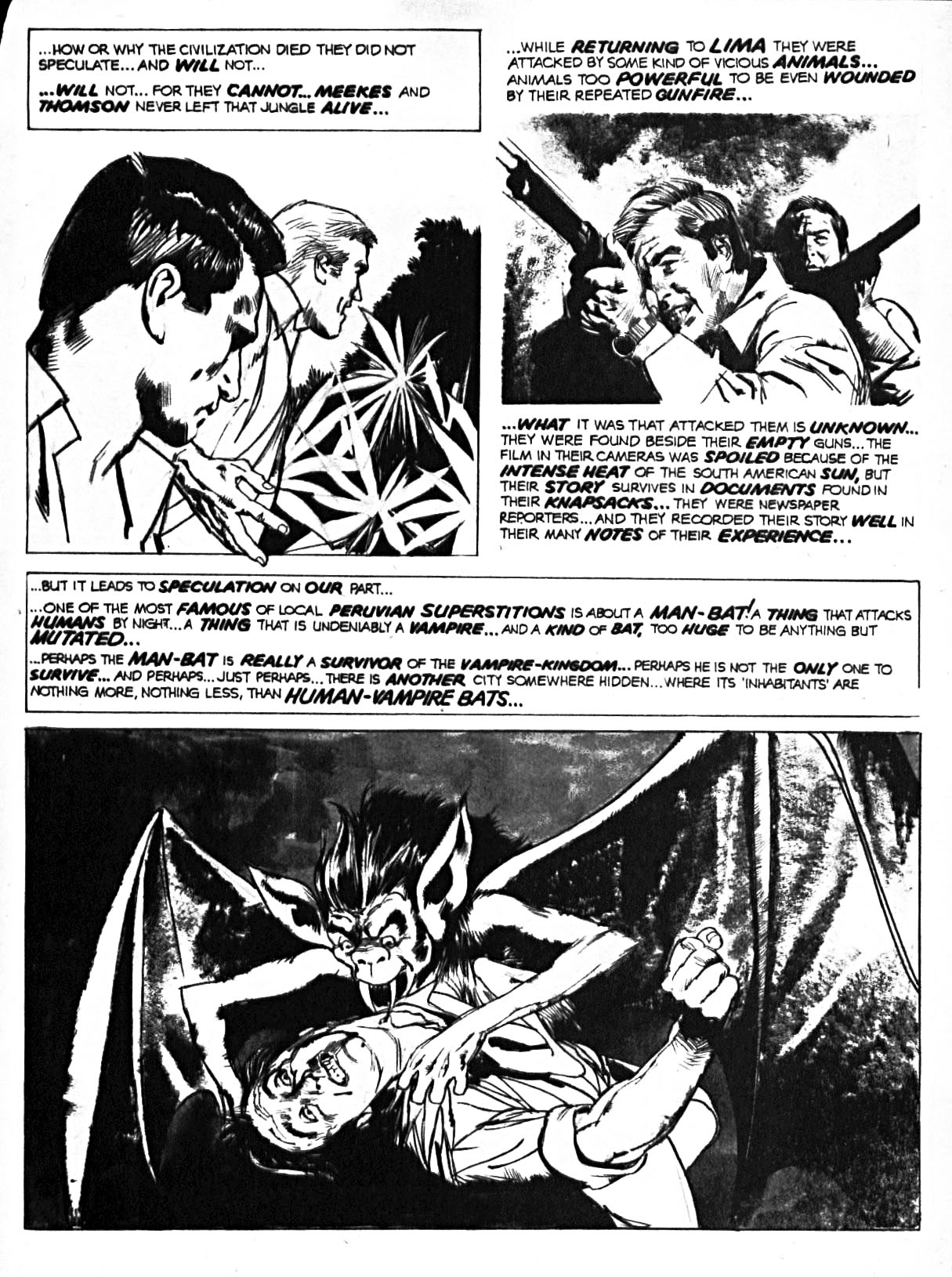 Read online Scream (1973) comic -  Issue #4 - 57
