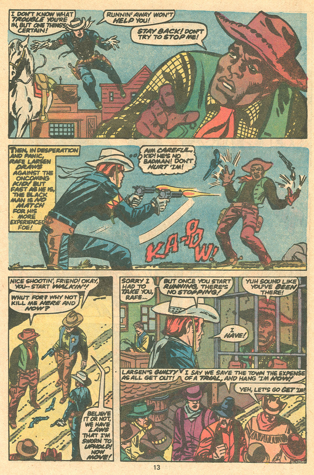 Read online The Rawhide Kid comic -  Issue #146 - 15