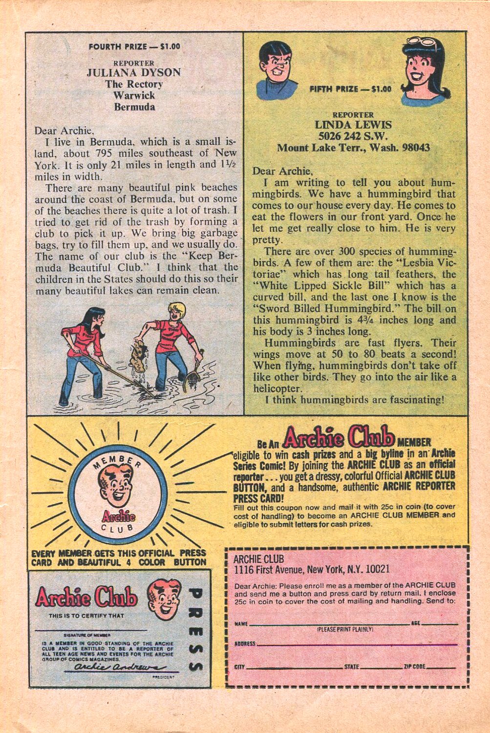 Read online Laugh (Comics) comic -  Issue #264 - 17