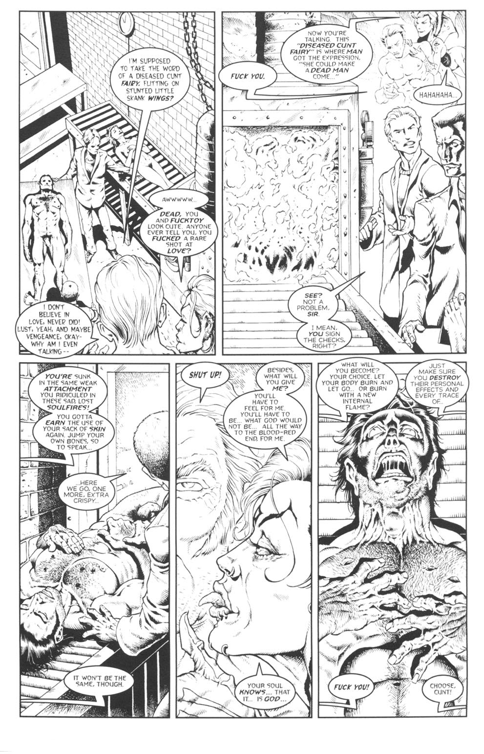 Read online 777: The Wrath comic -  Issue #1 - 24