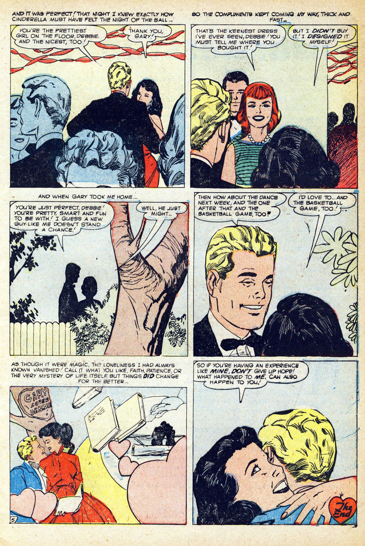 Read online My Own Romance comic -  Issue #61 - 7