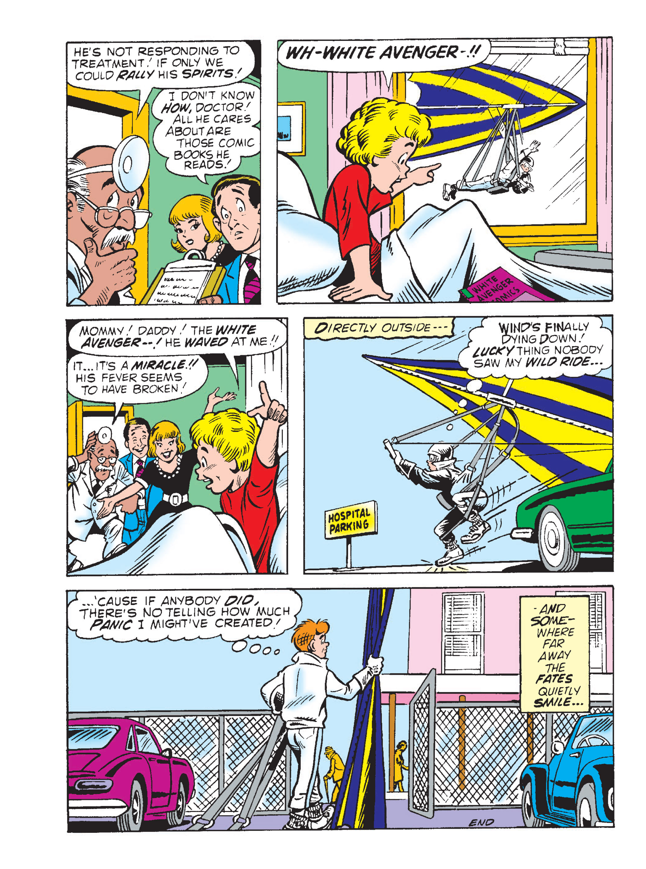 Read online Archie 1000 Page Comics Blowout! comic -  Issue # TPB (Part 2) - 230